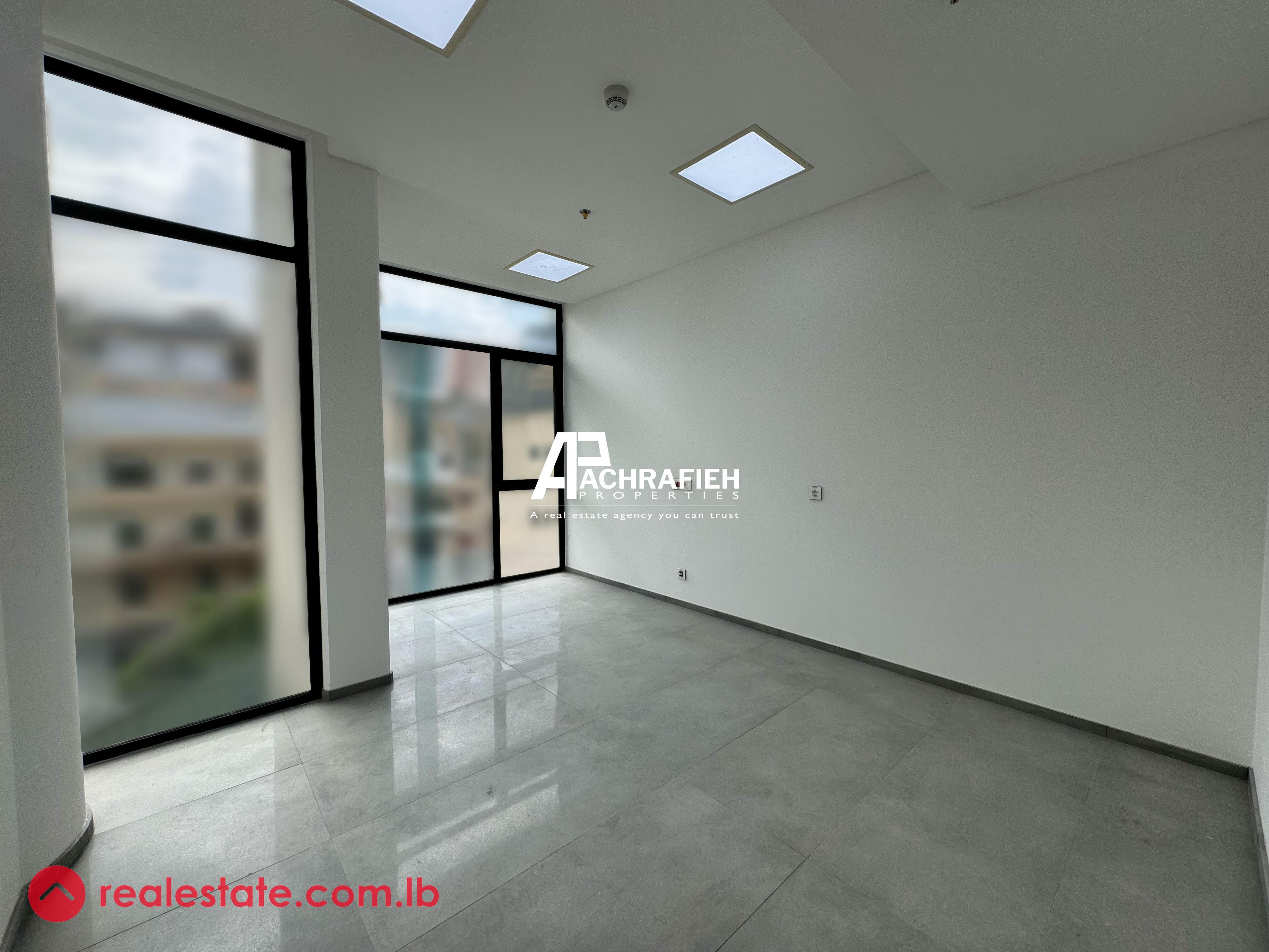 350 Sqm | Office For Rent in Achrafieh