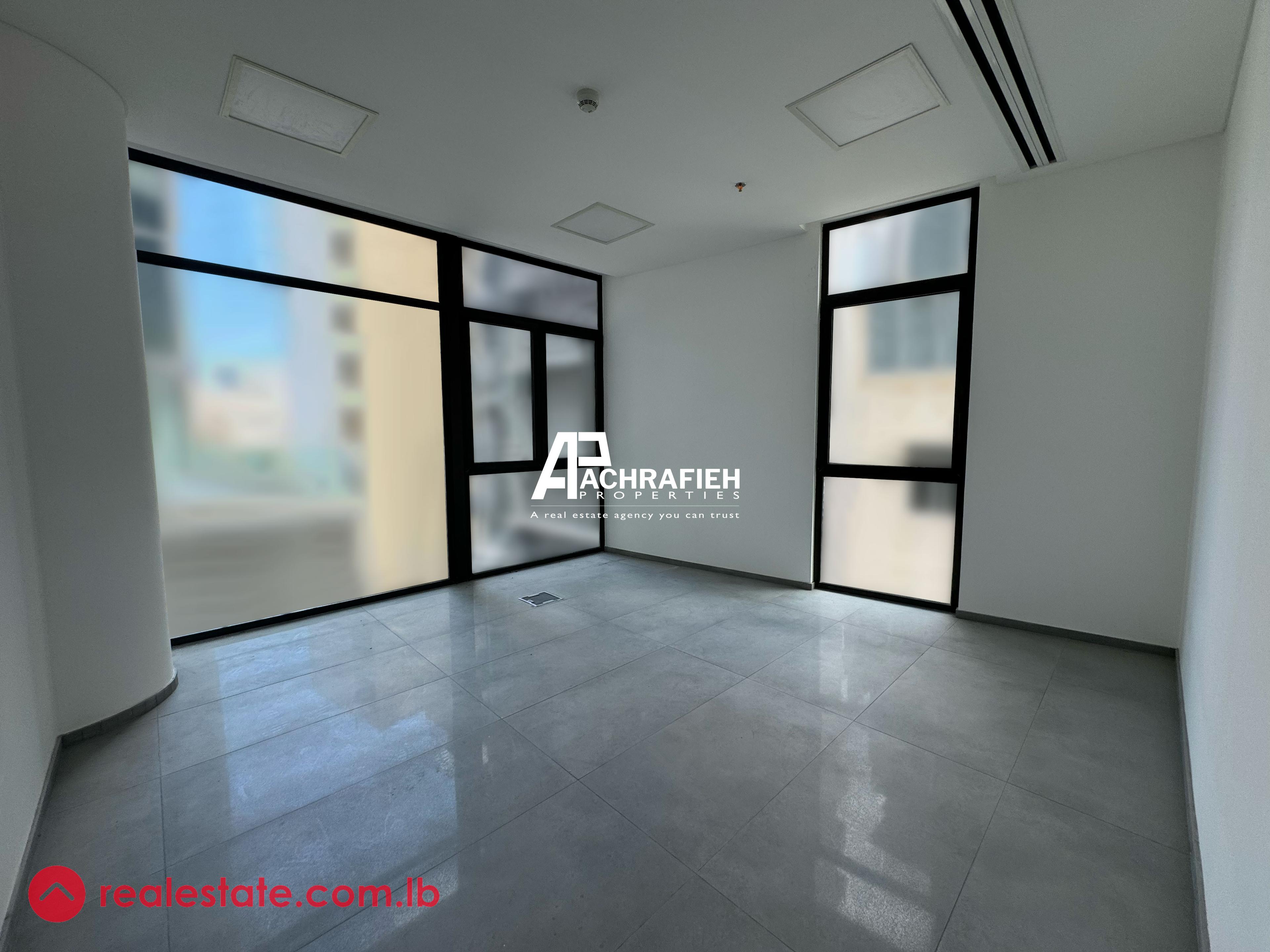 350 Sqm | Office For Rent in Achrafieh