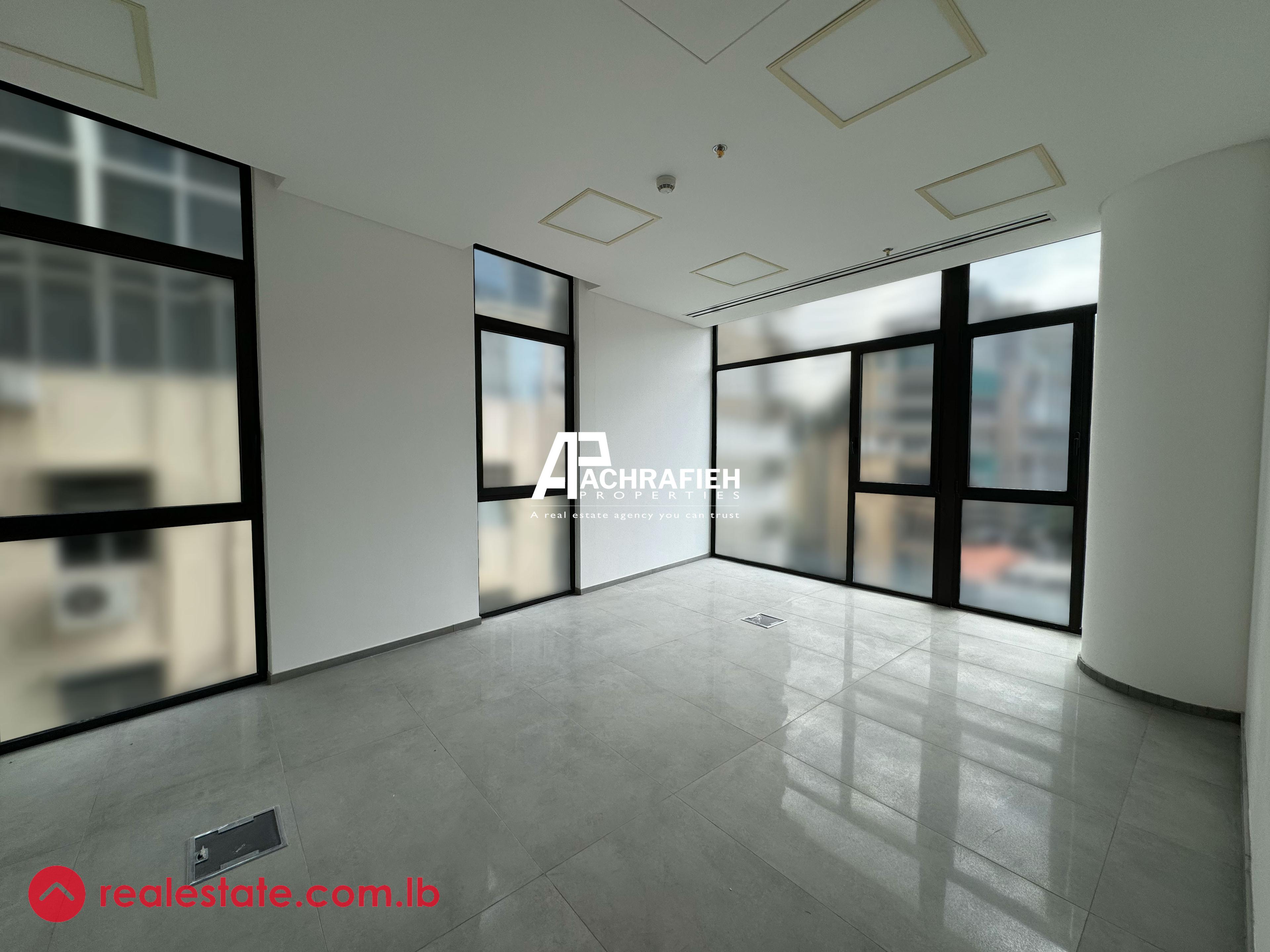 350 Sqm | Office For Rent in Achrafieh