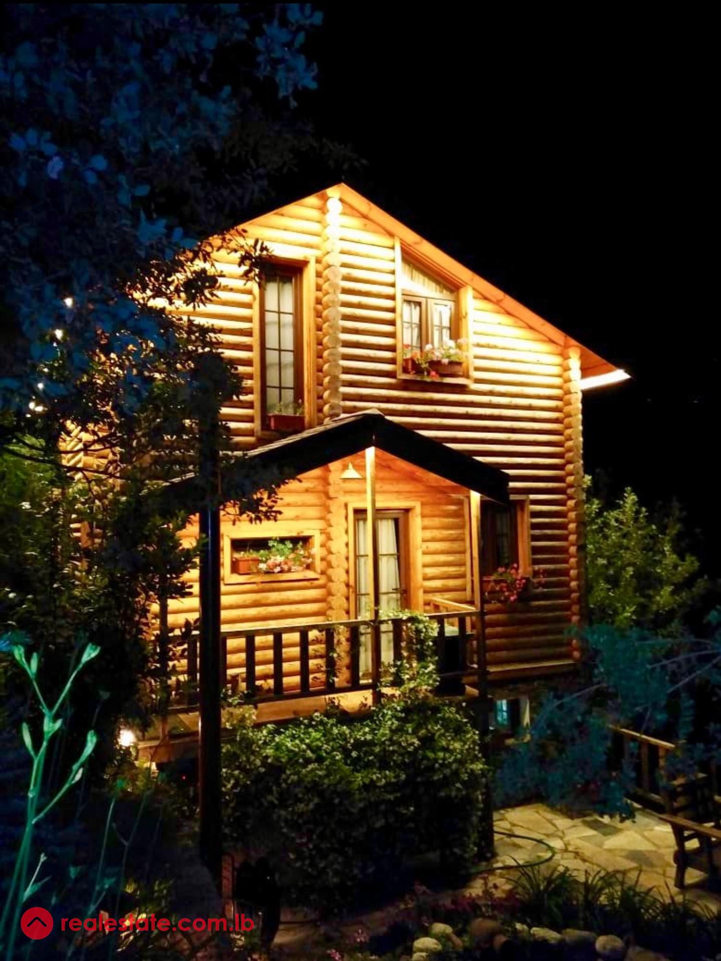 Villa with a private land