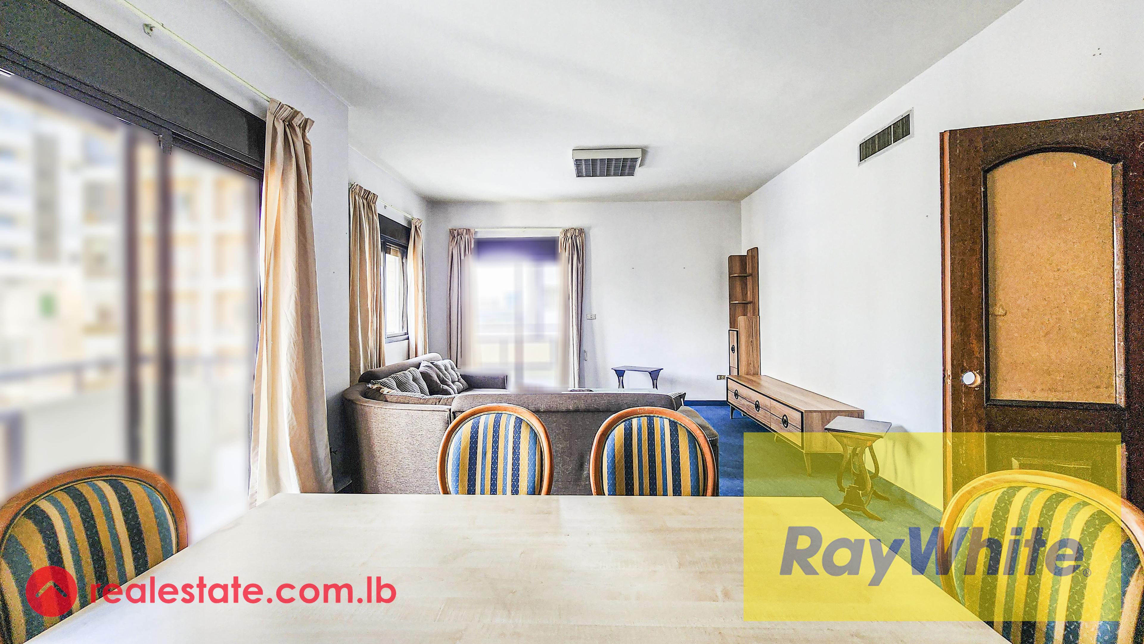 Apartment for rent in Achrafieh