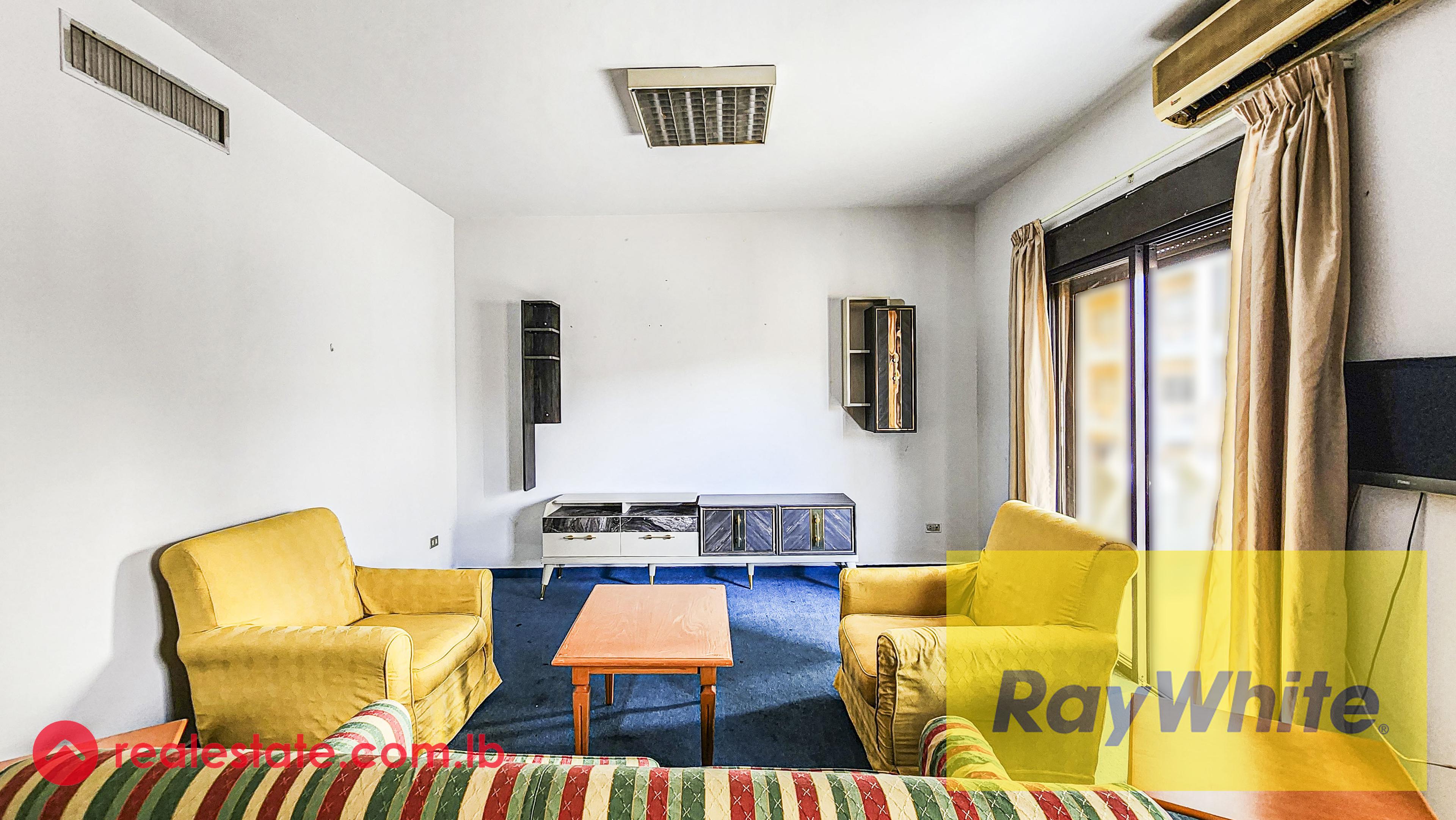 Apartment for rent in Achrafieh