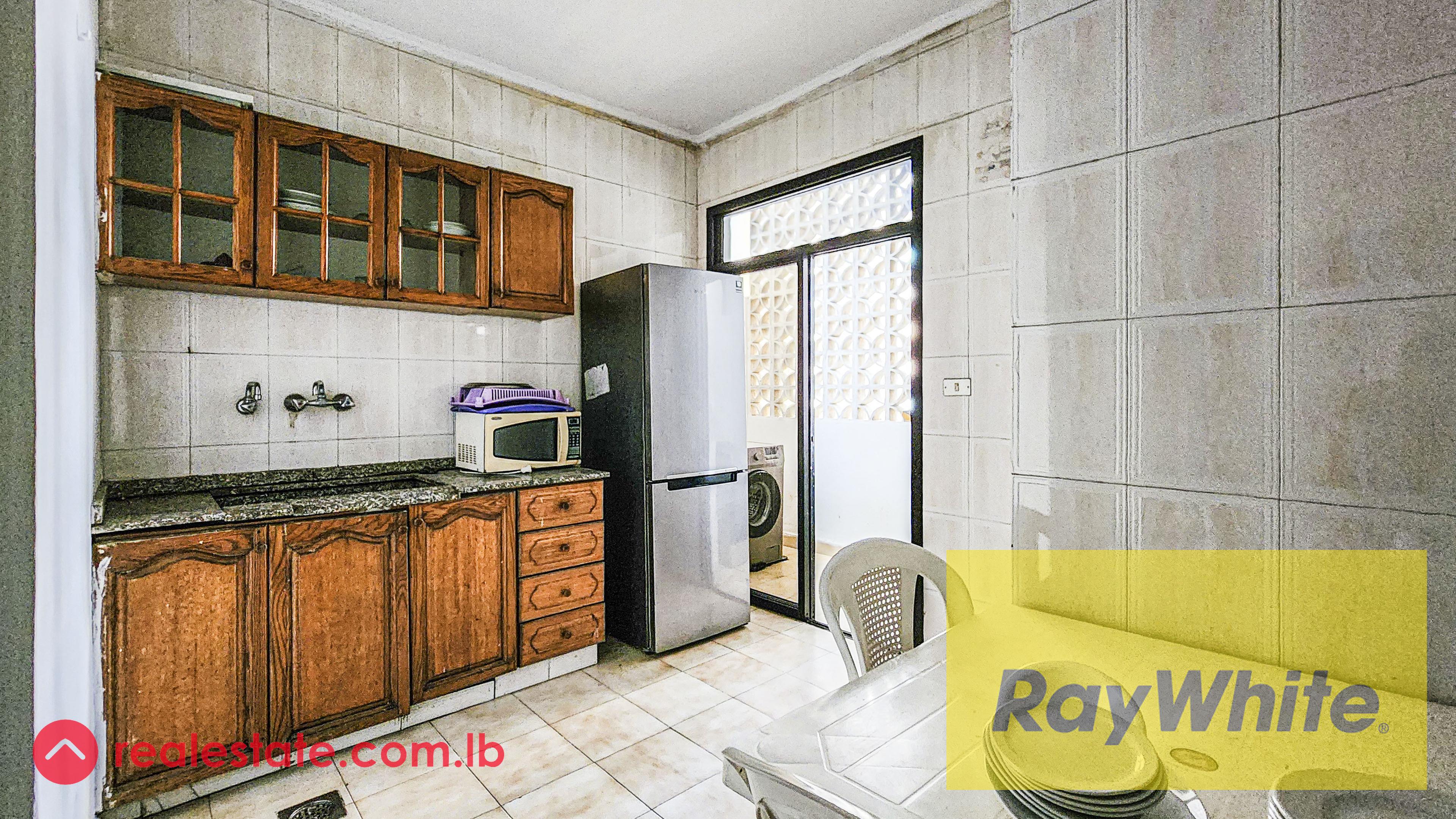 Apartment for rent in Achrafieh