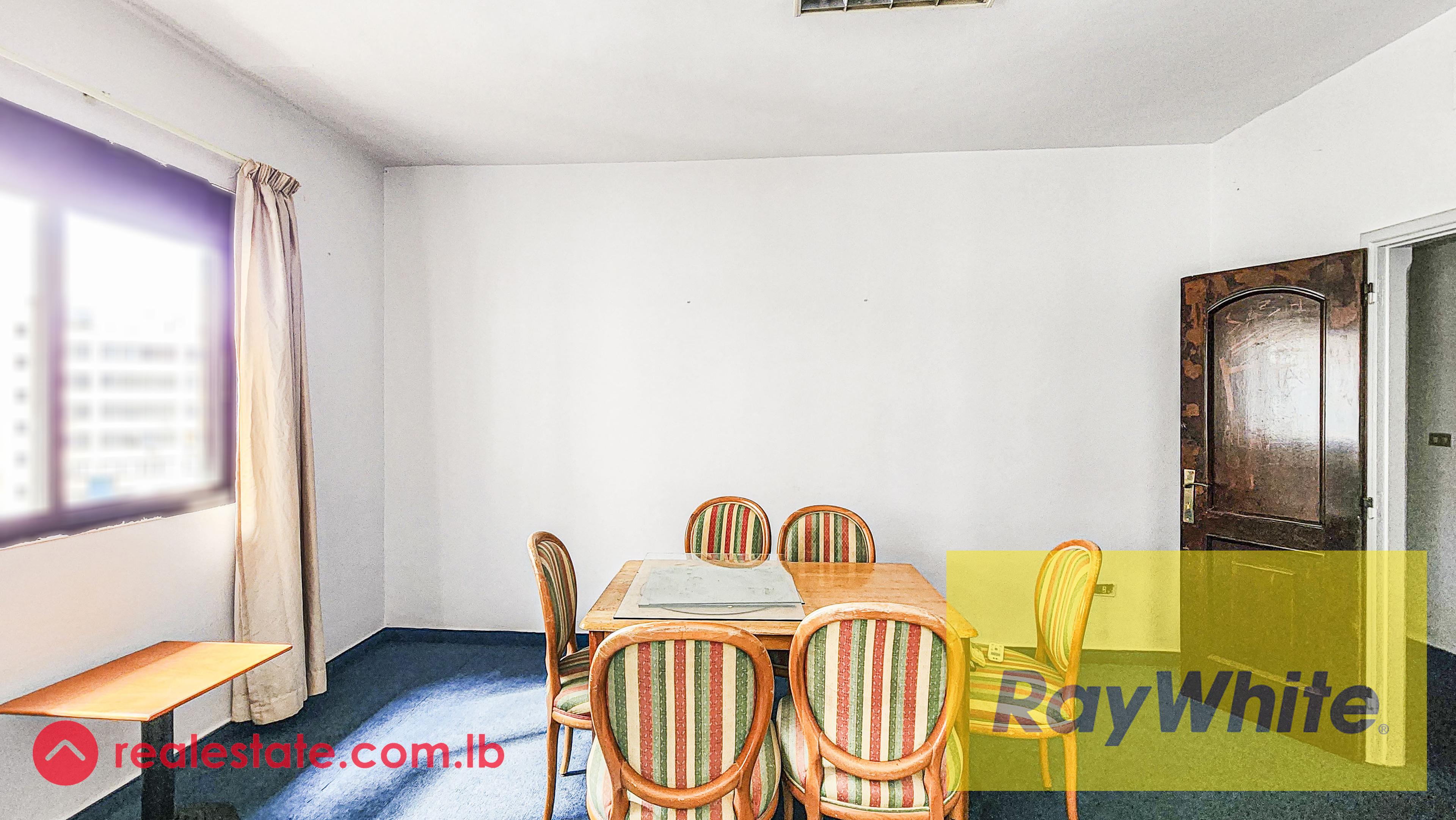 Apartment for rent in Achrafieh