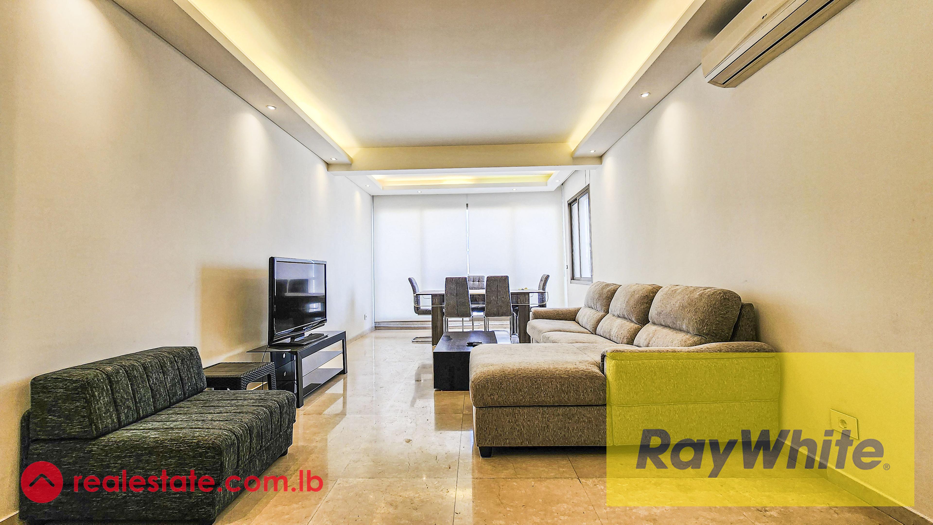 Apartment for rent in Achrafieh