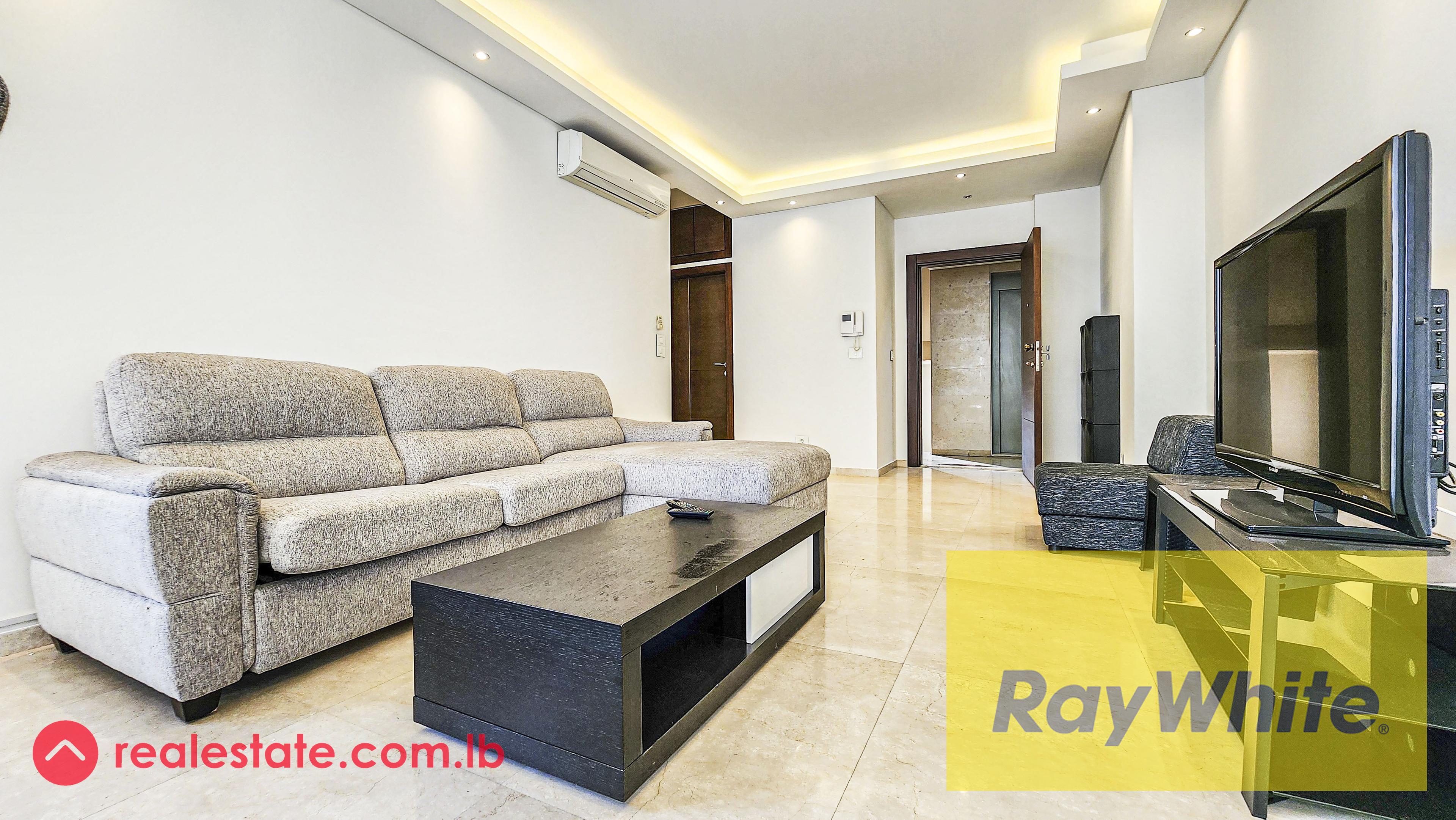 Apartment for rent in Achrafieh