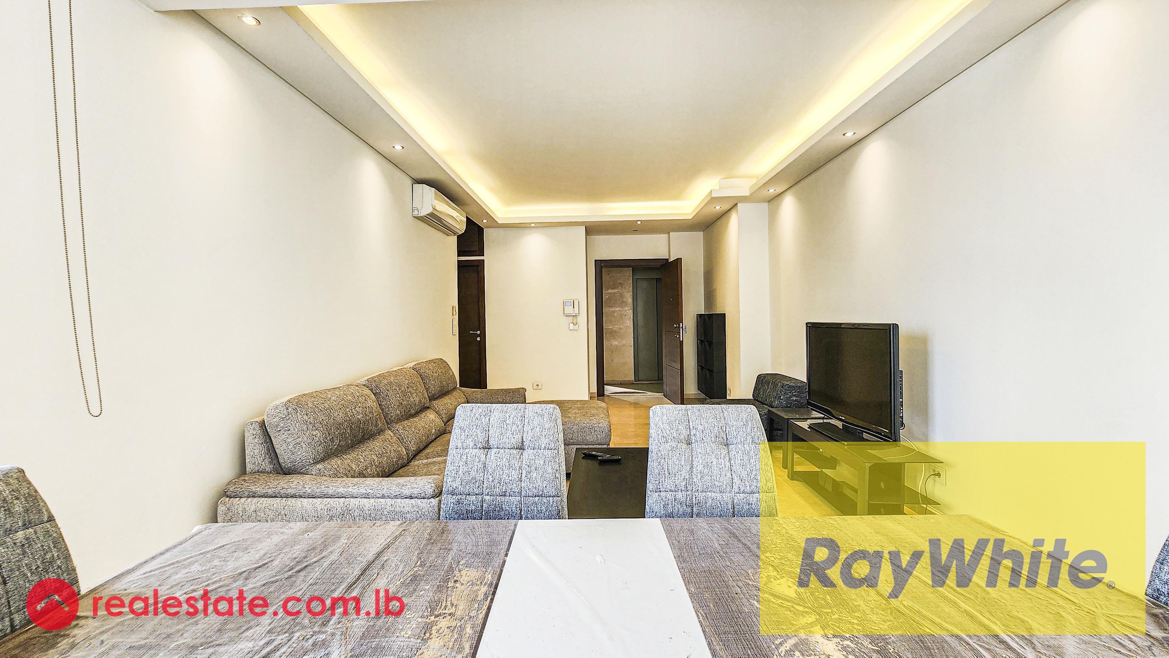 Apartment for rent in Achrafieh