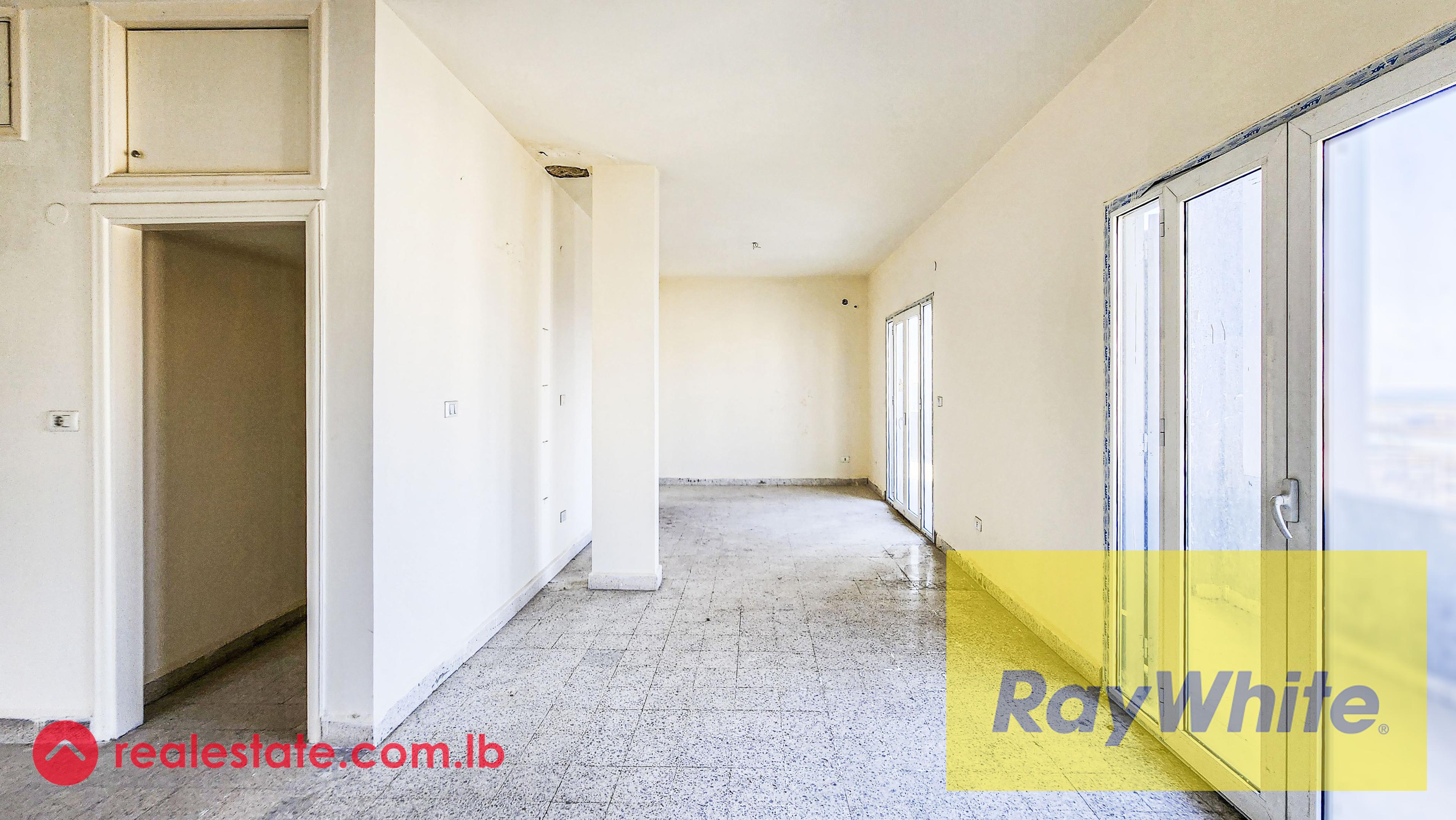 Apartment for rent in Achrafieh