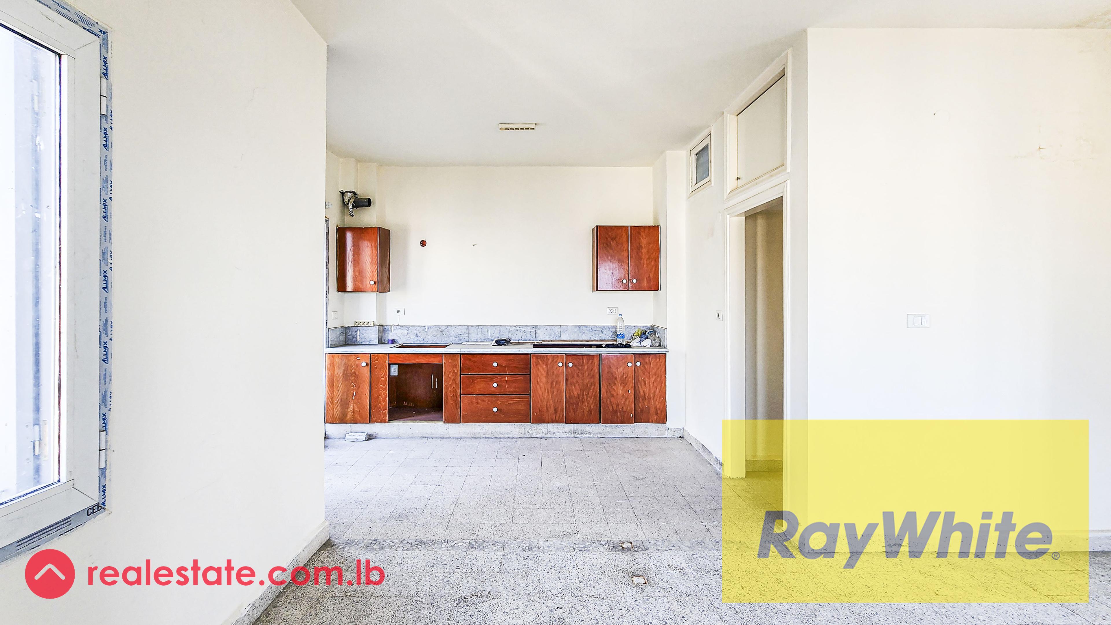 Apartment for rent in Achrafieh