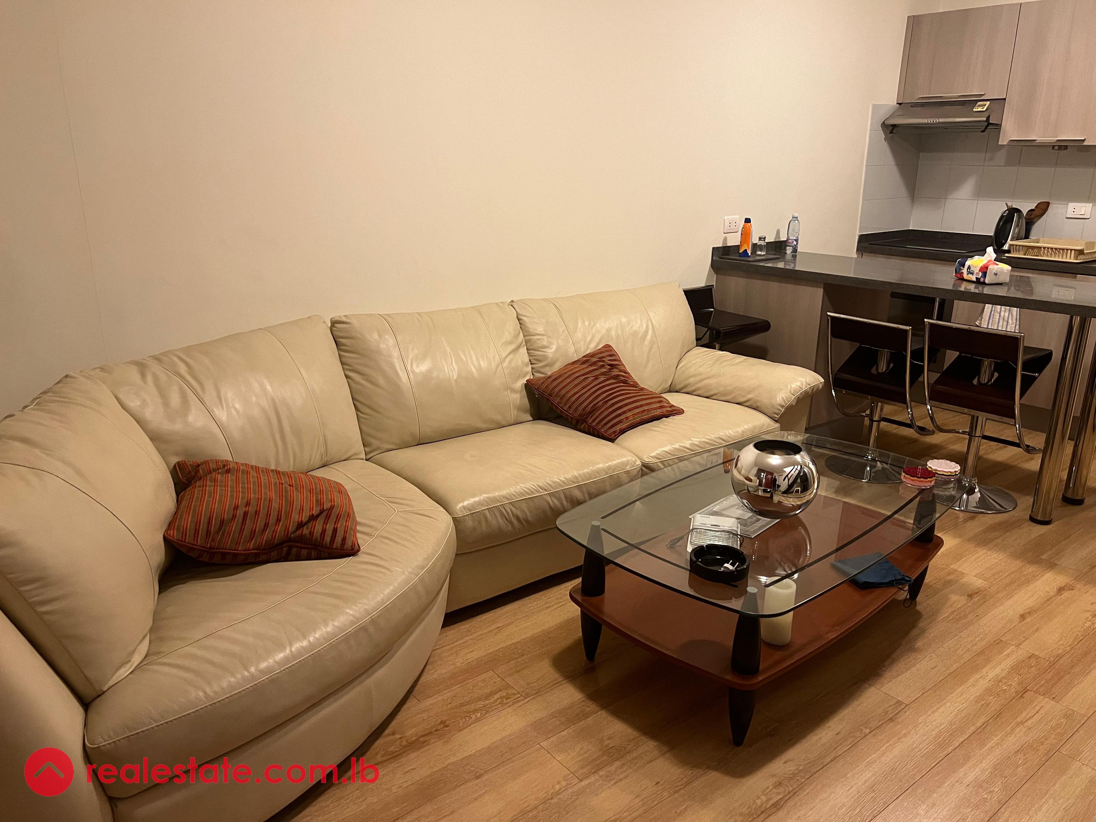 Charming 2-Bedroom Duplex in Faqra Club