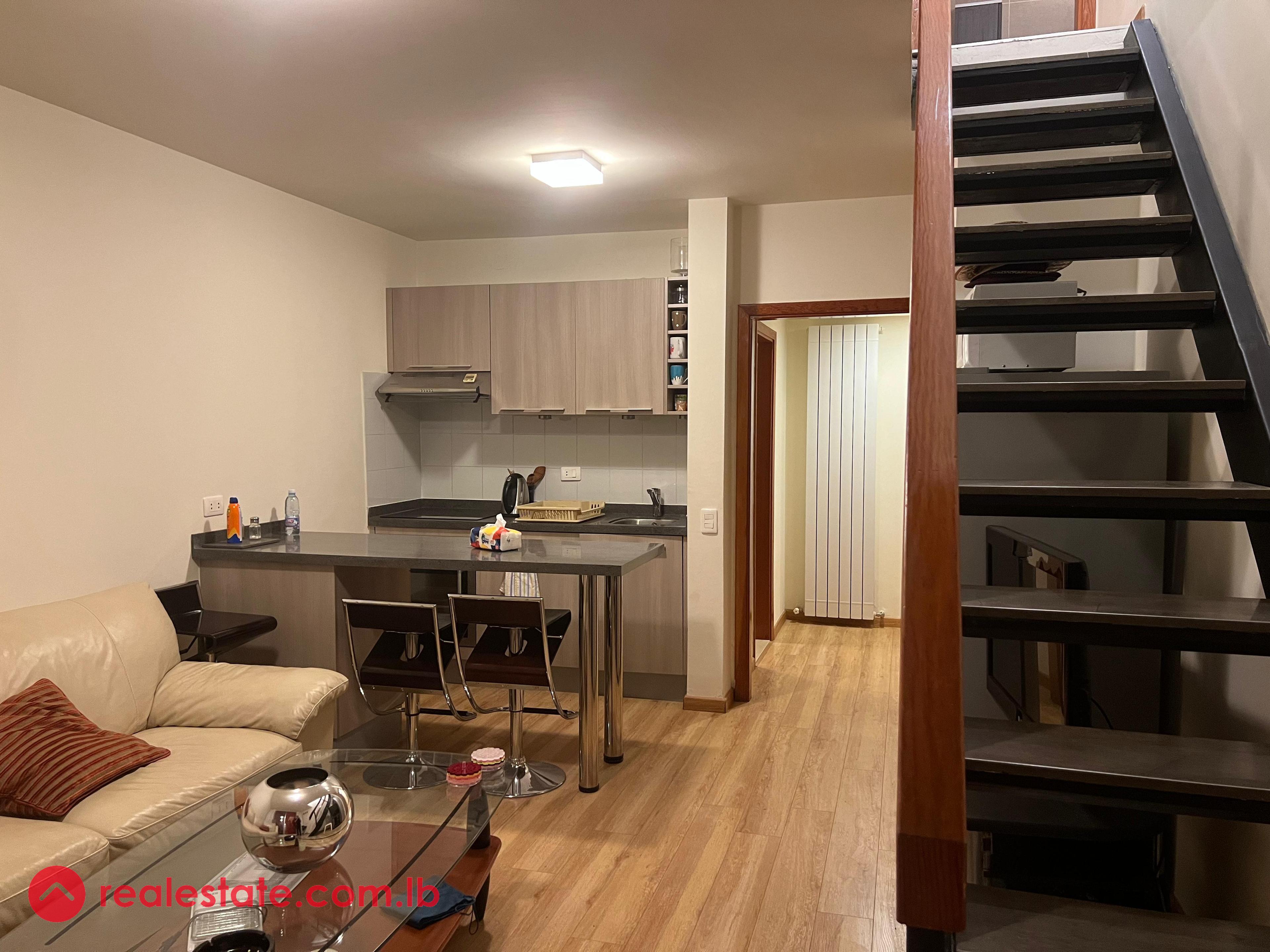 Charming 2-Bedroom Duplex in Faqra Club