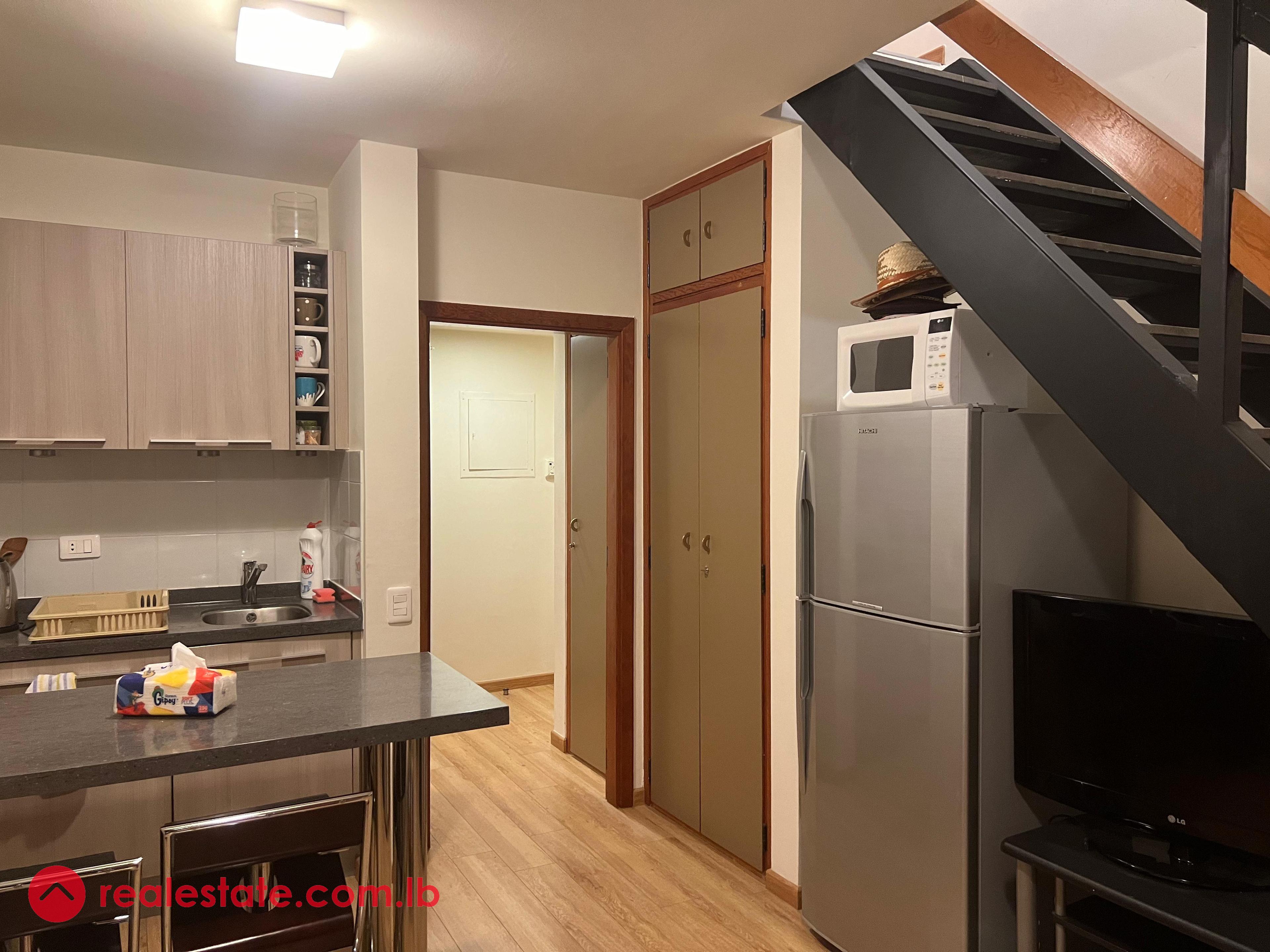 Charming 2-Bedroom Duplex in Faqra Club