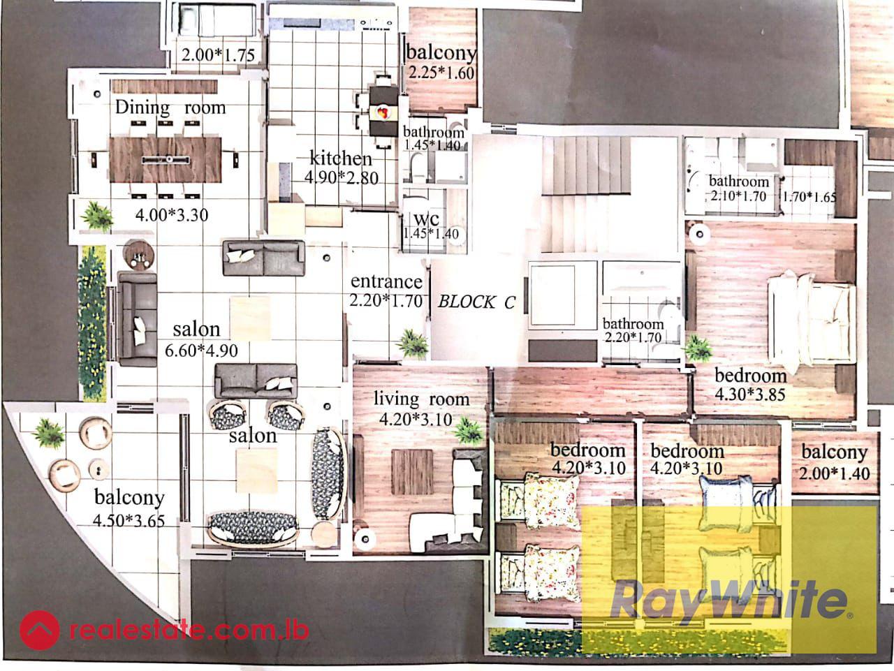 Apartments for sale in Tripoli