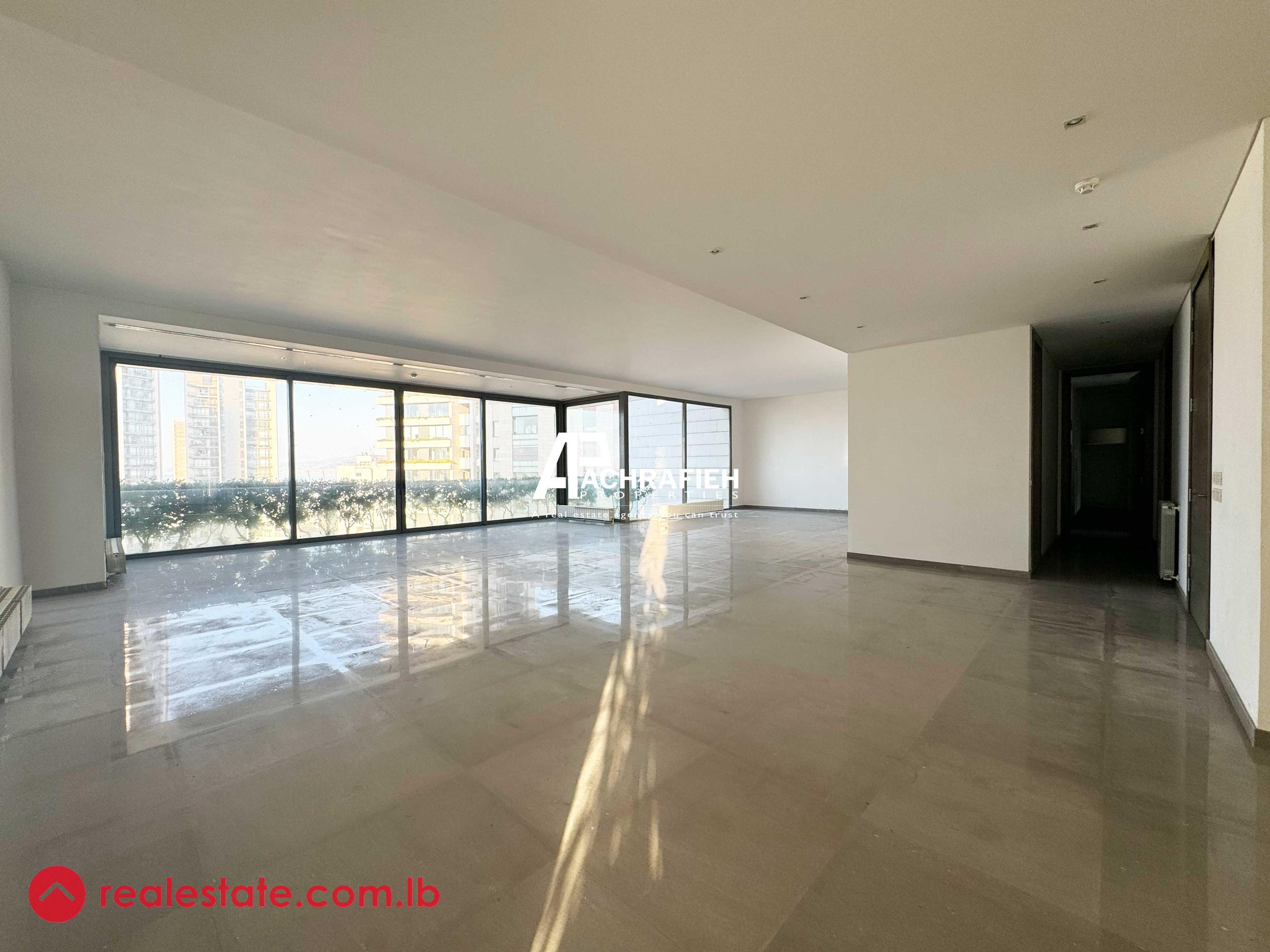 500 Sqm | 4 Master Bedrooms | Apartment For Sale In Achrafieh