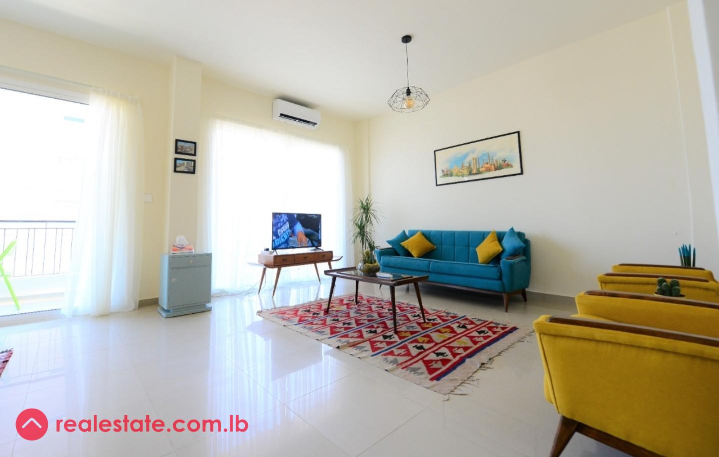 Furnished | renovated | balcony