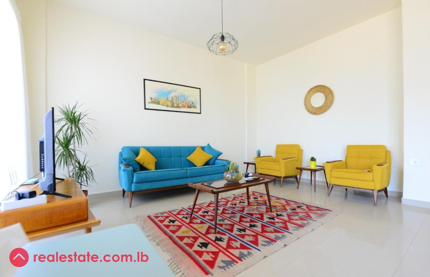 Furnished | renovated | balcony
