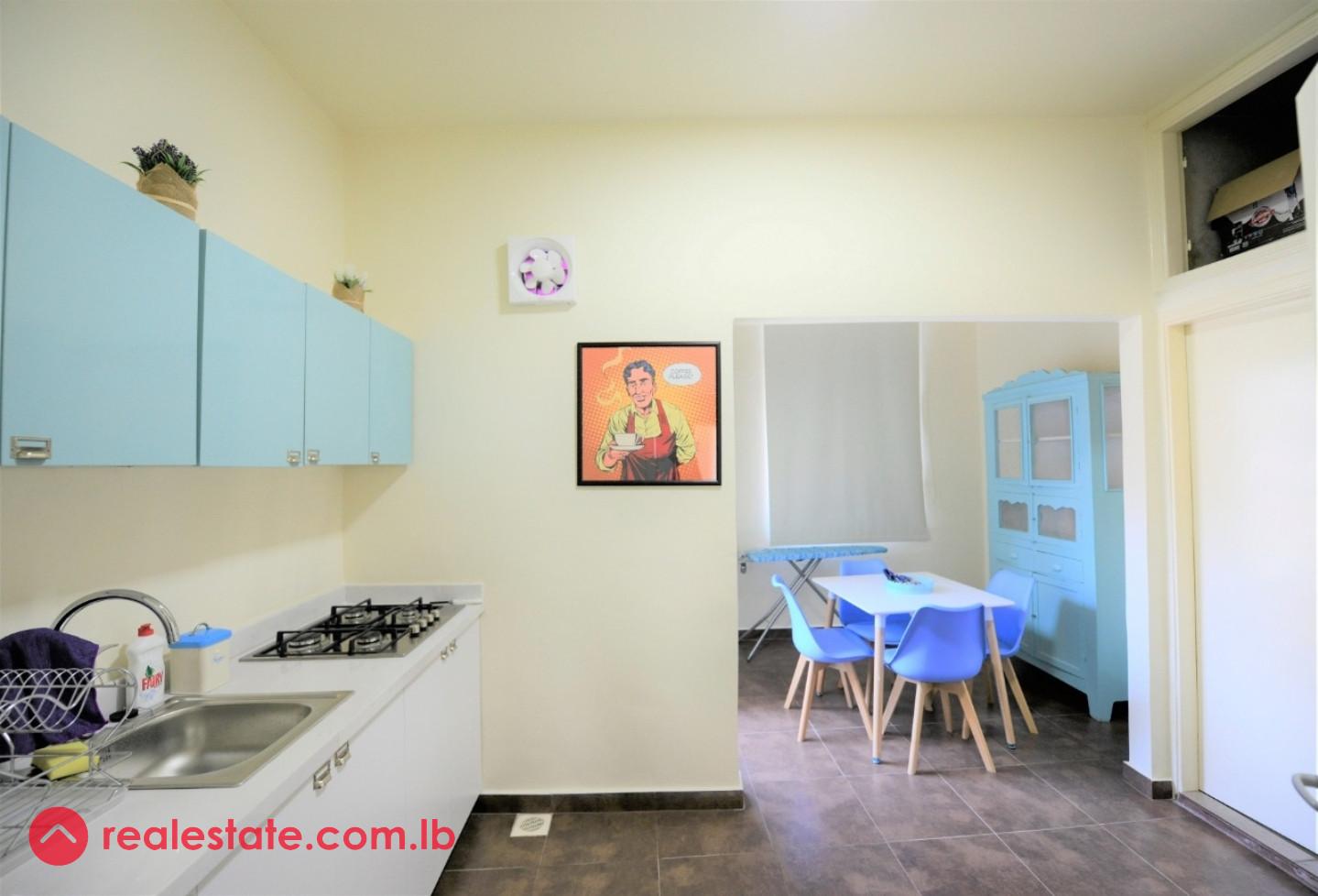 Furnished | renovated | balcony