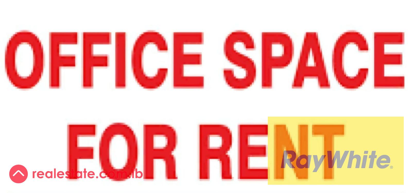 Office for rent in Down Town