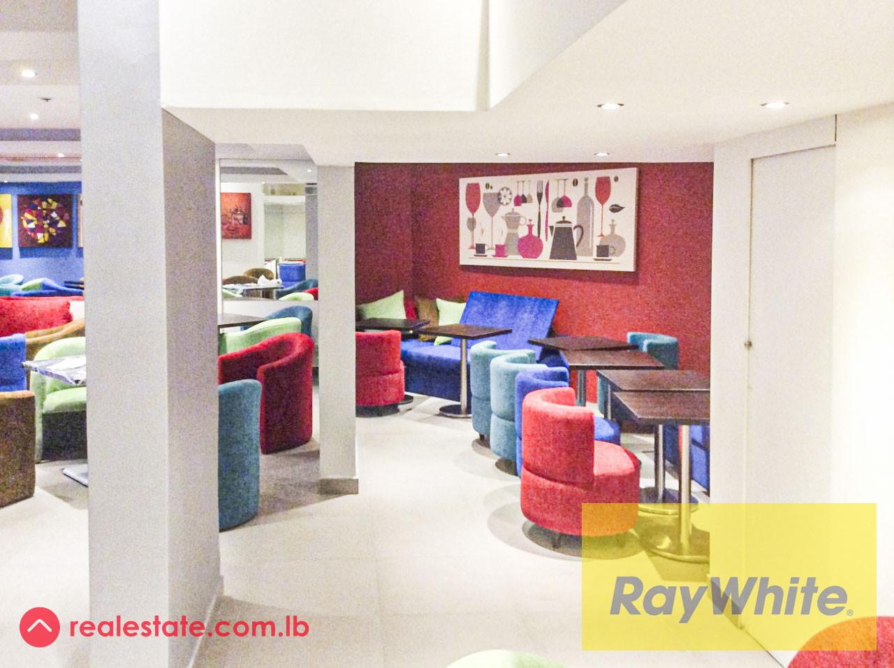 Shop for rent in Achrafieh