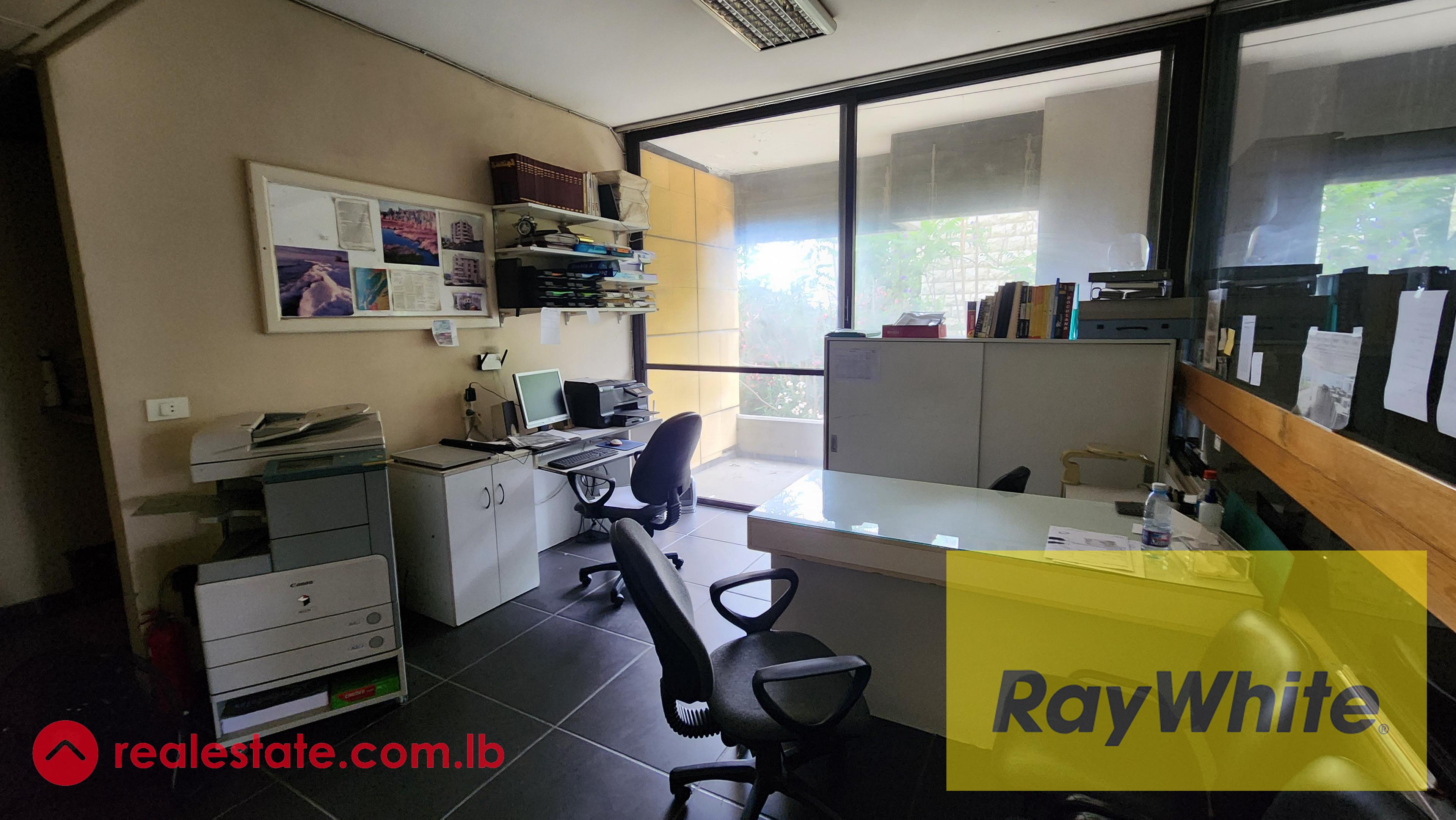 Office for rent in Louaizeh
