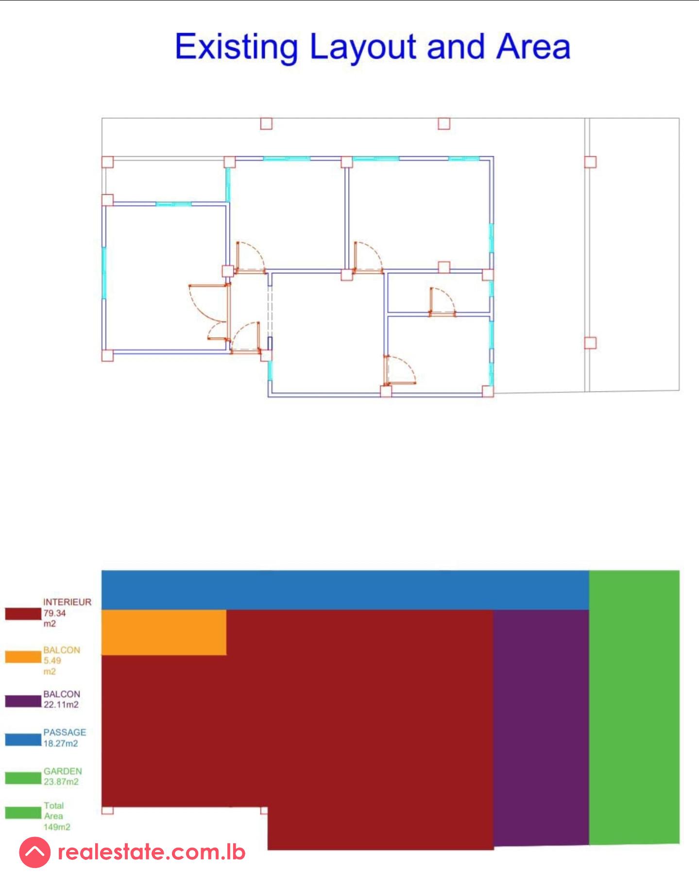Terrace | low budget | ground floor