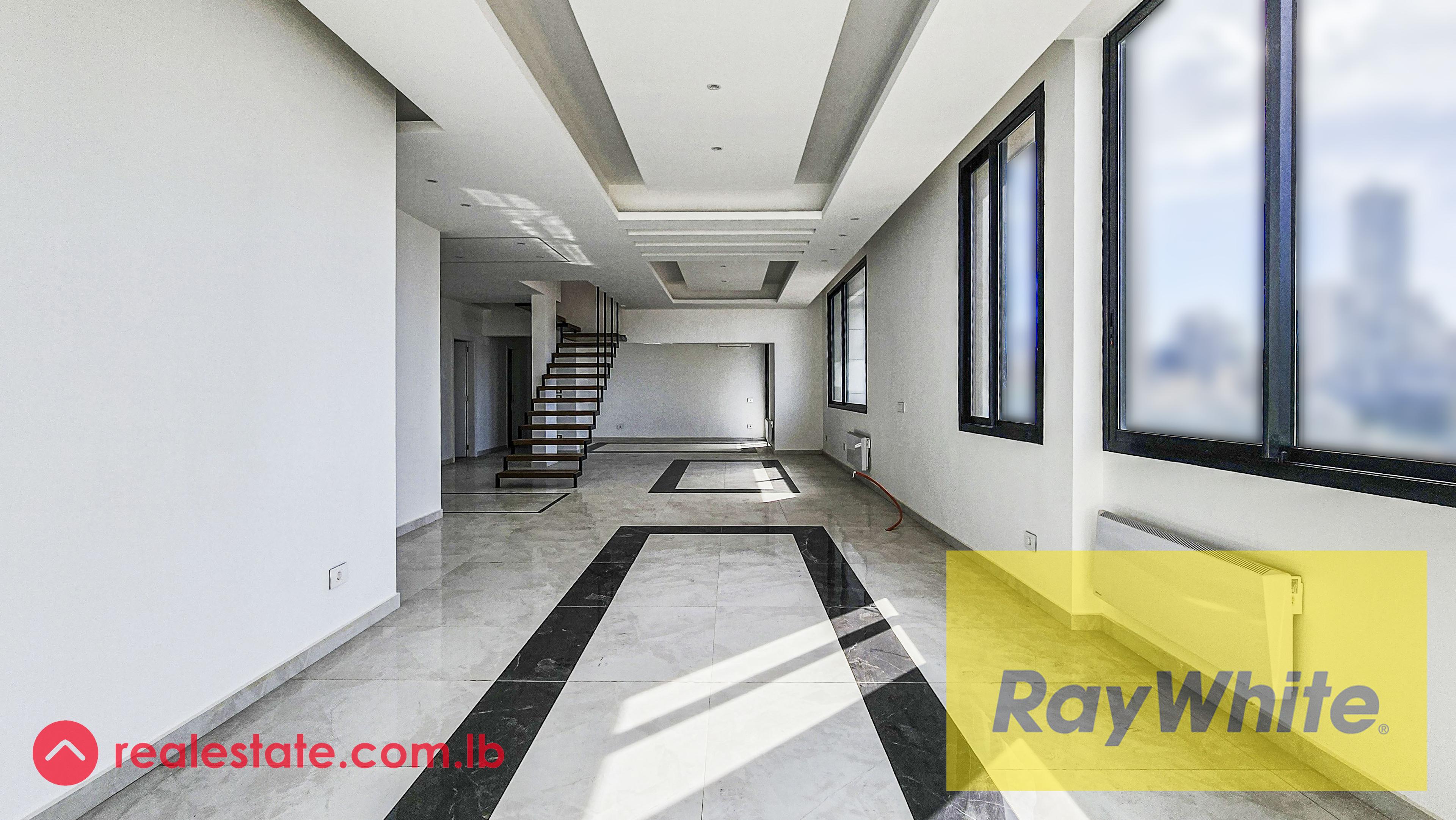 Triplex for sale in Achrafieh