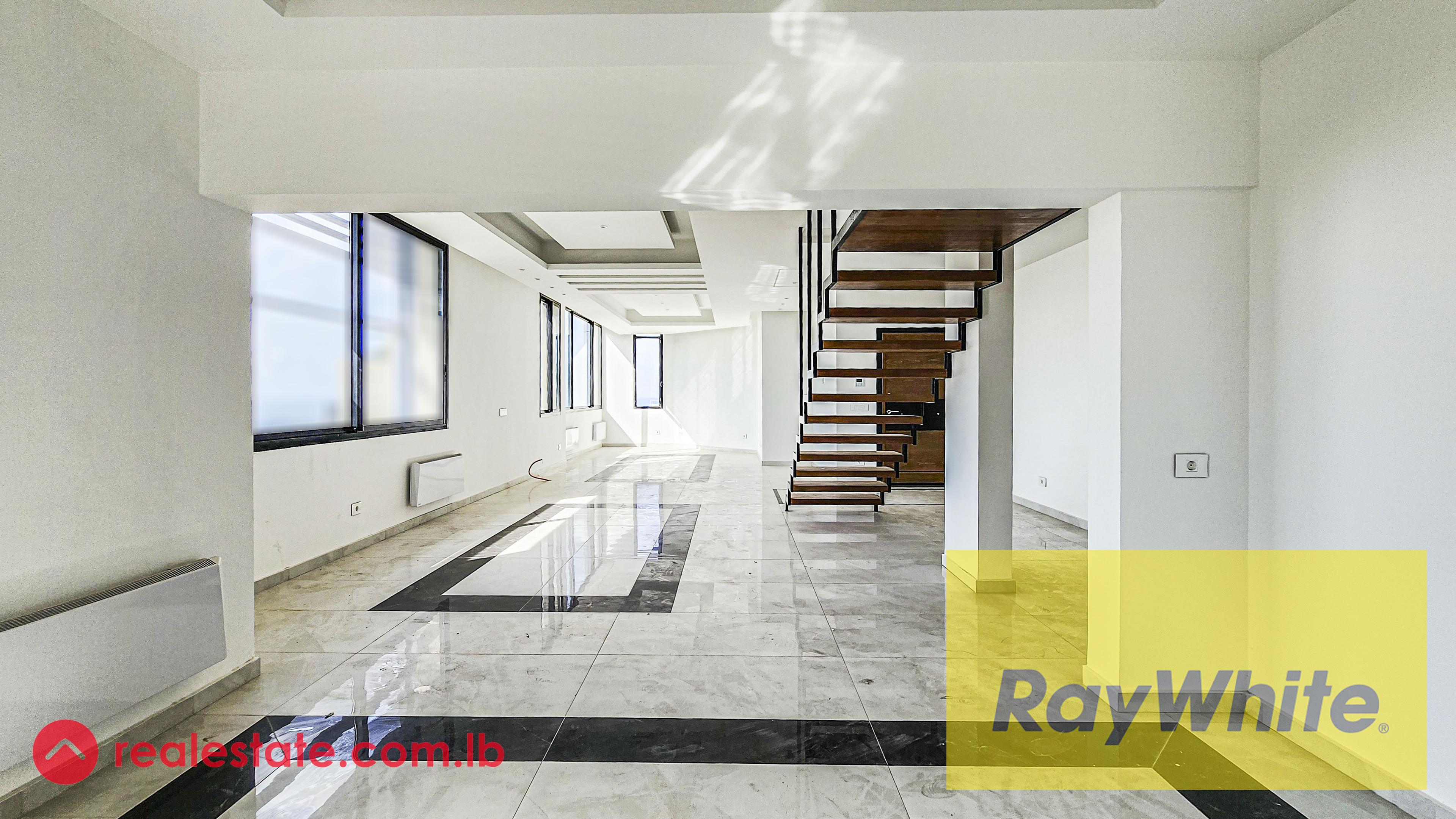 Triplex for sale in Achrafieh