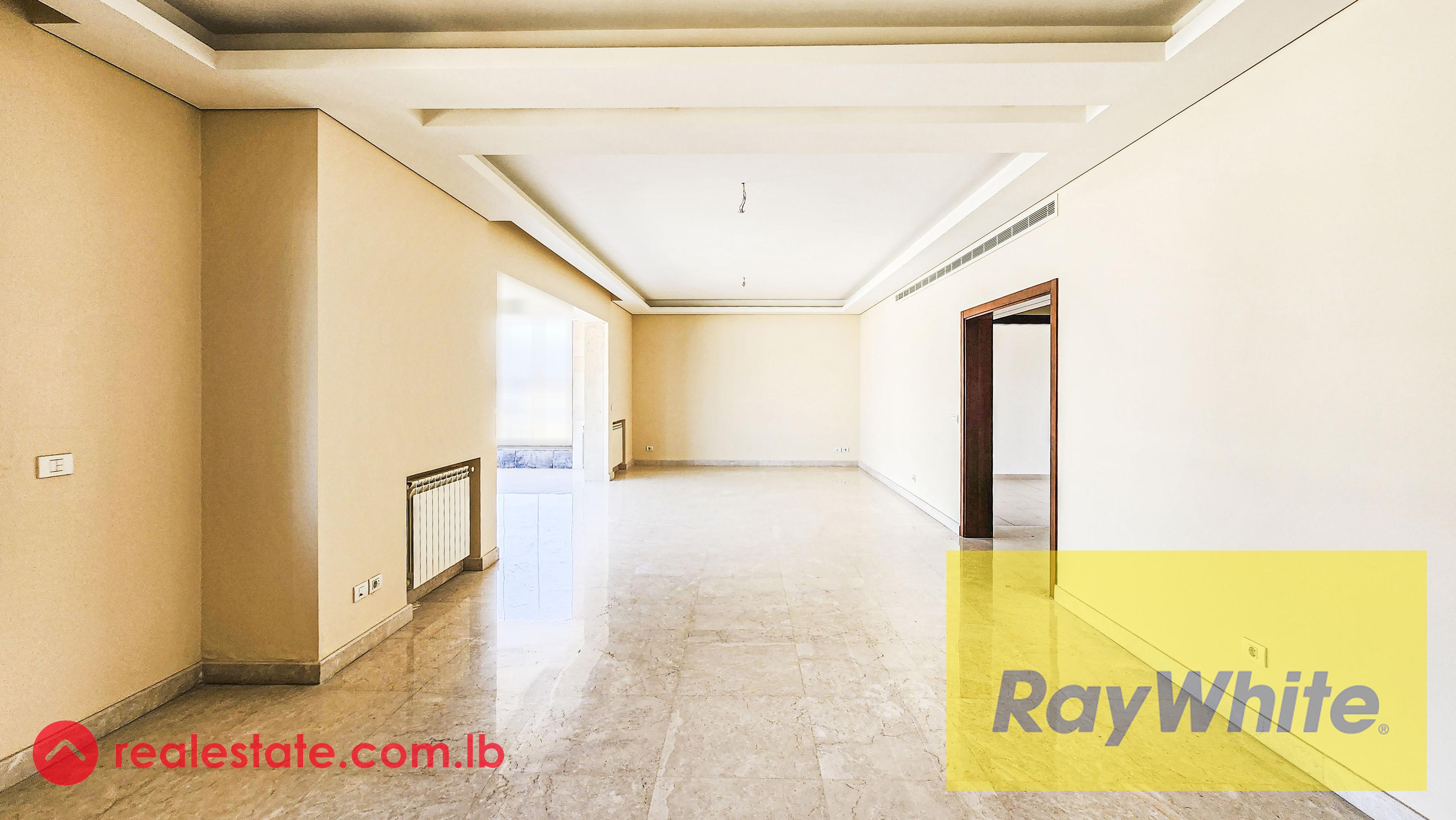 Apartment for sale in Achrafieh