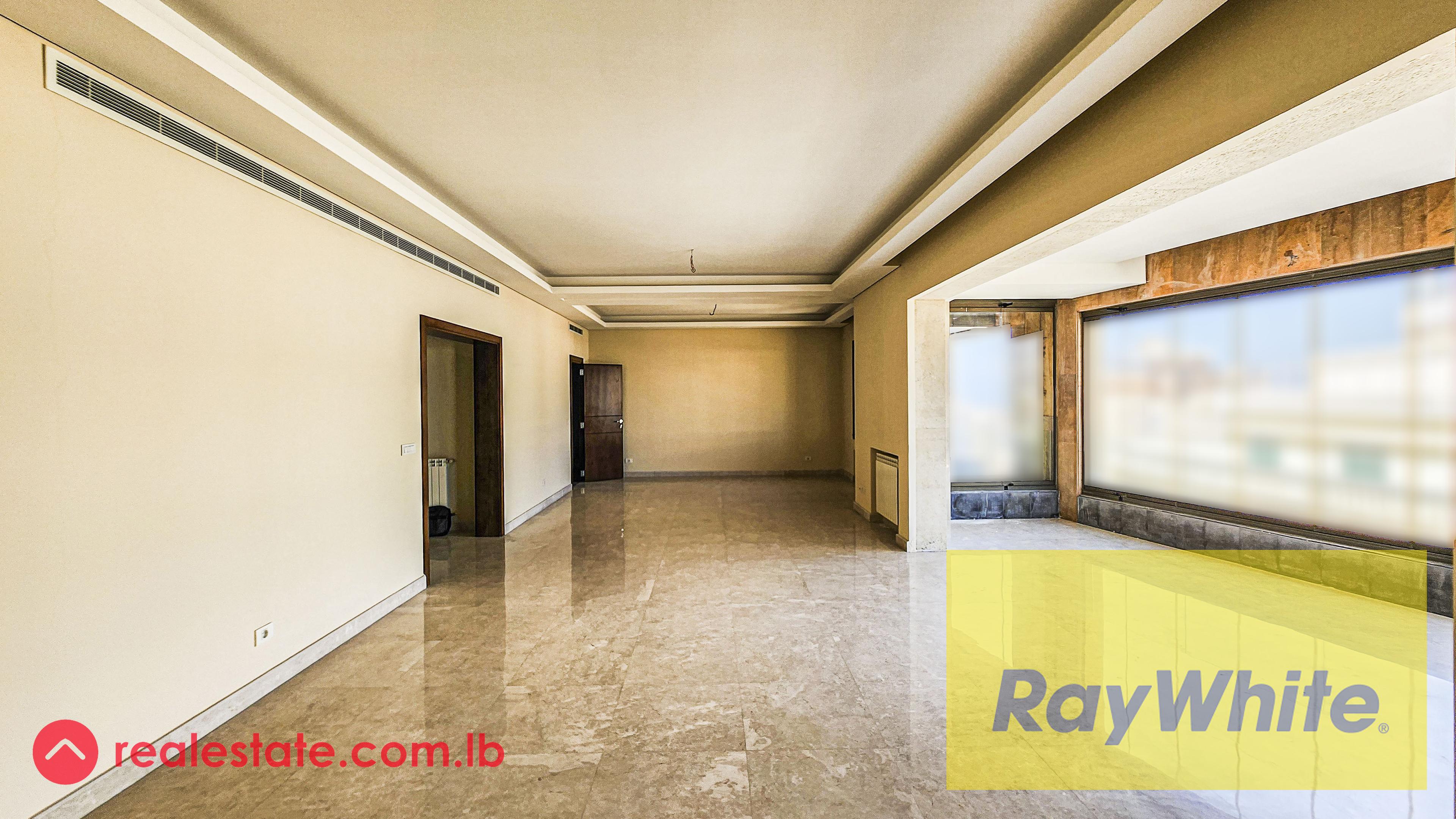 Apartment for sale in Achrafieh