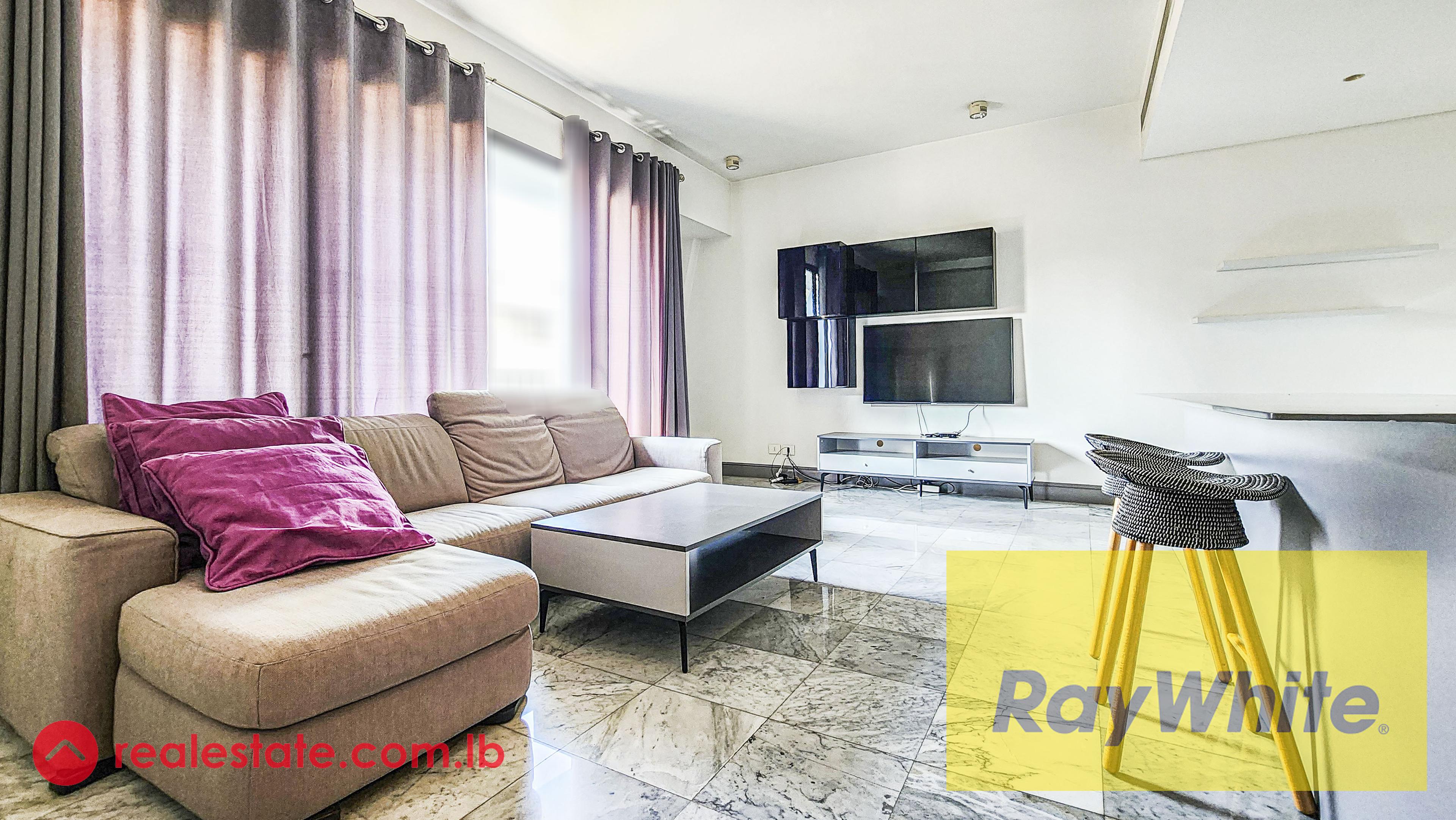 Apartment for rent in Achrafieh