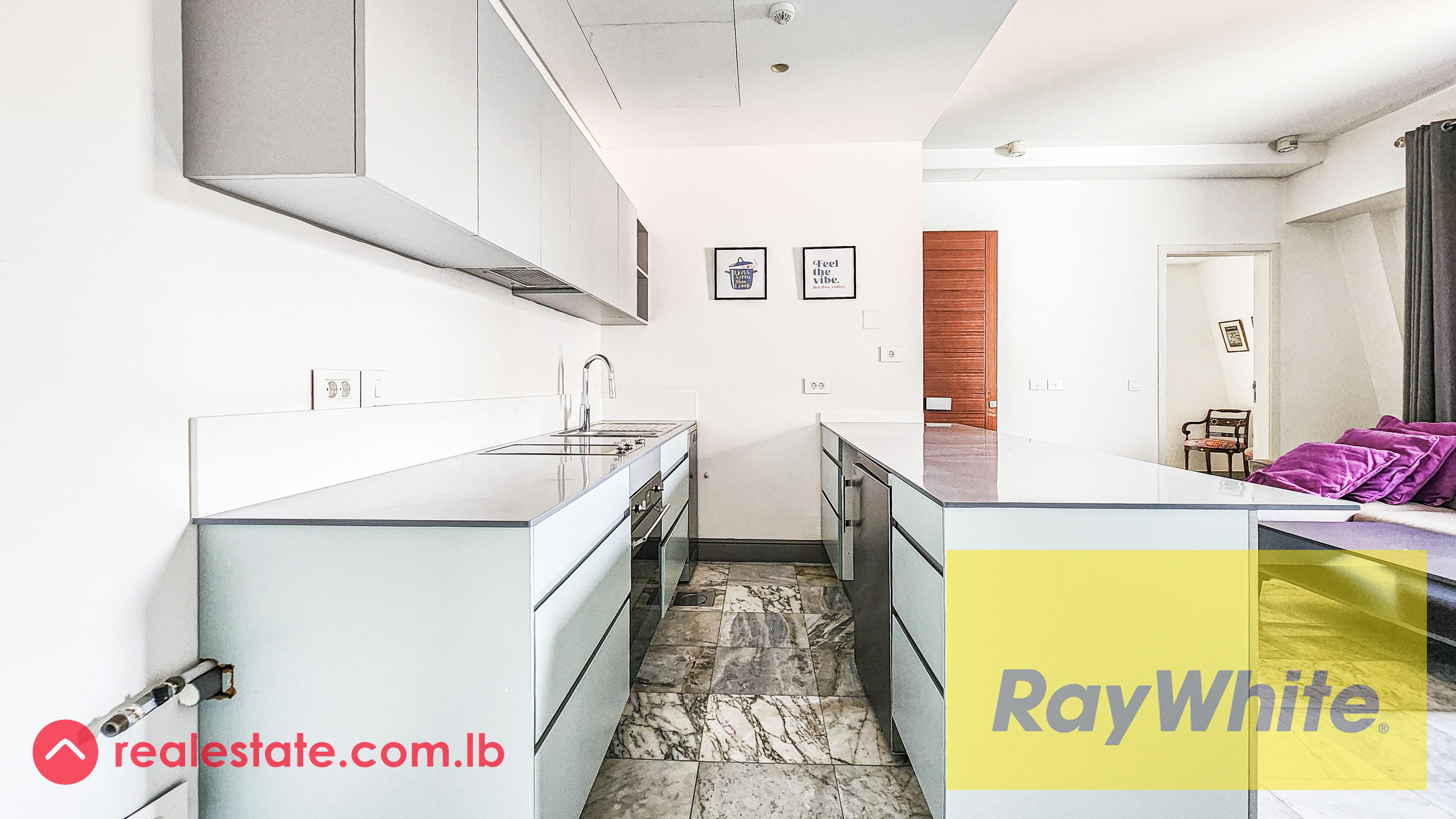 Apartment for rent in Achrafieh