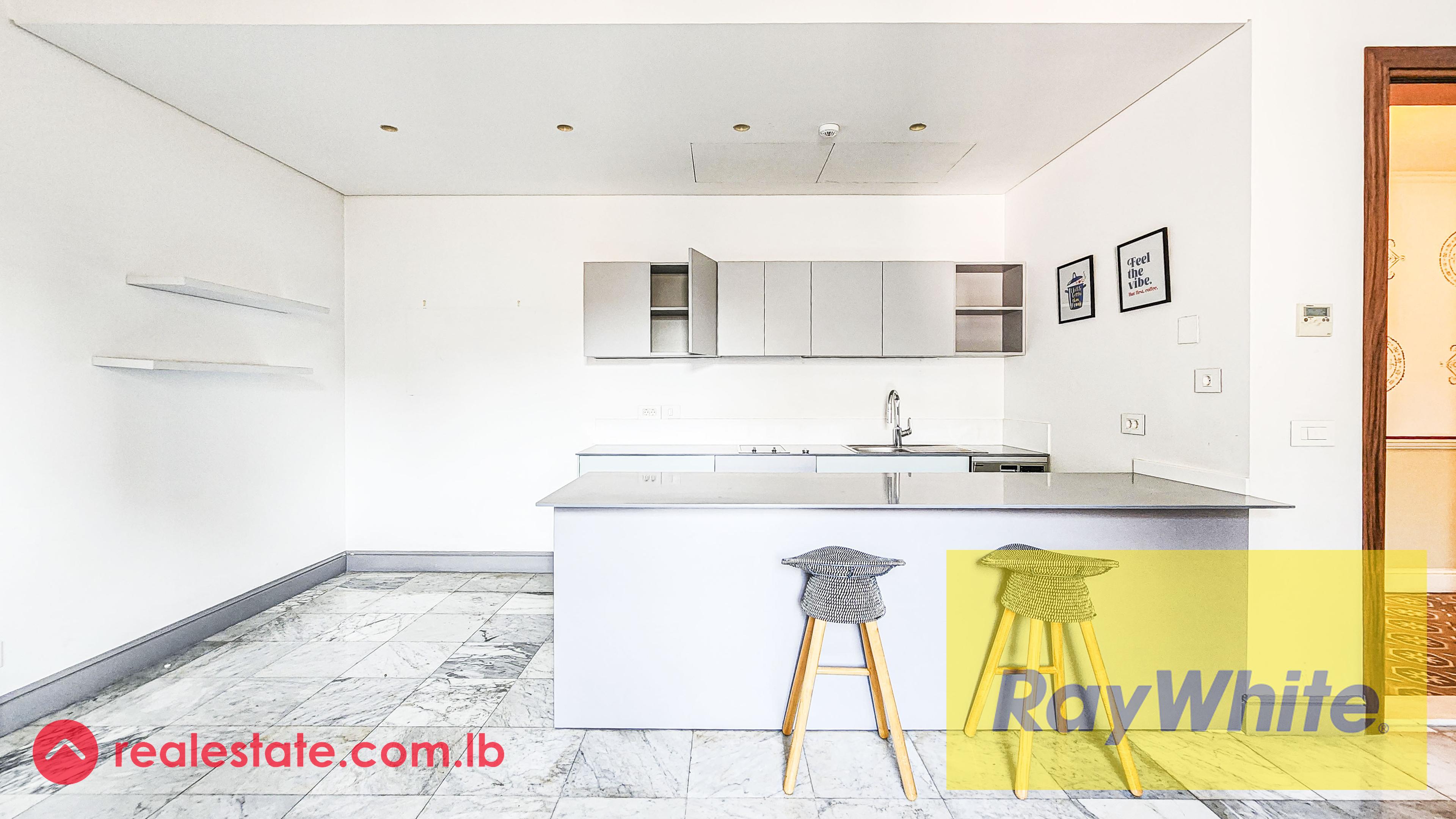 Apartment for rent in Achrafieh