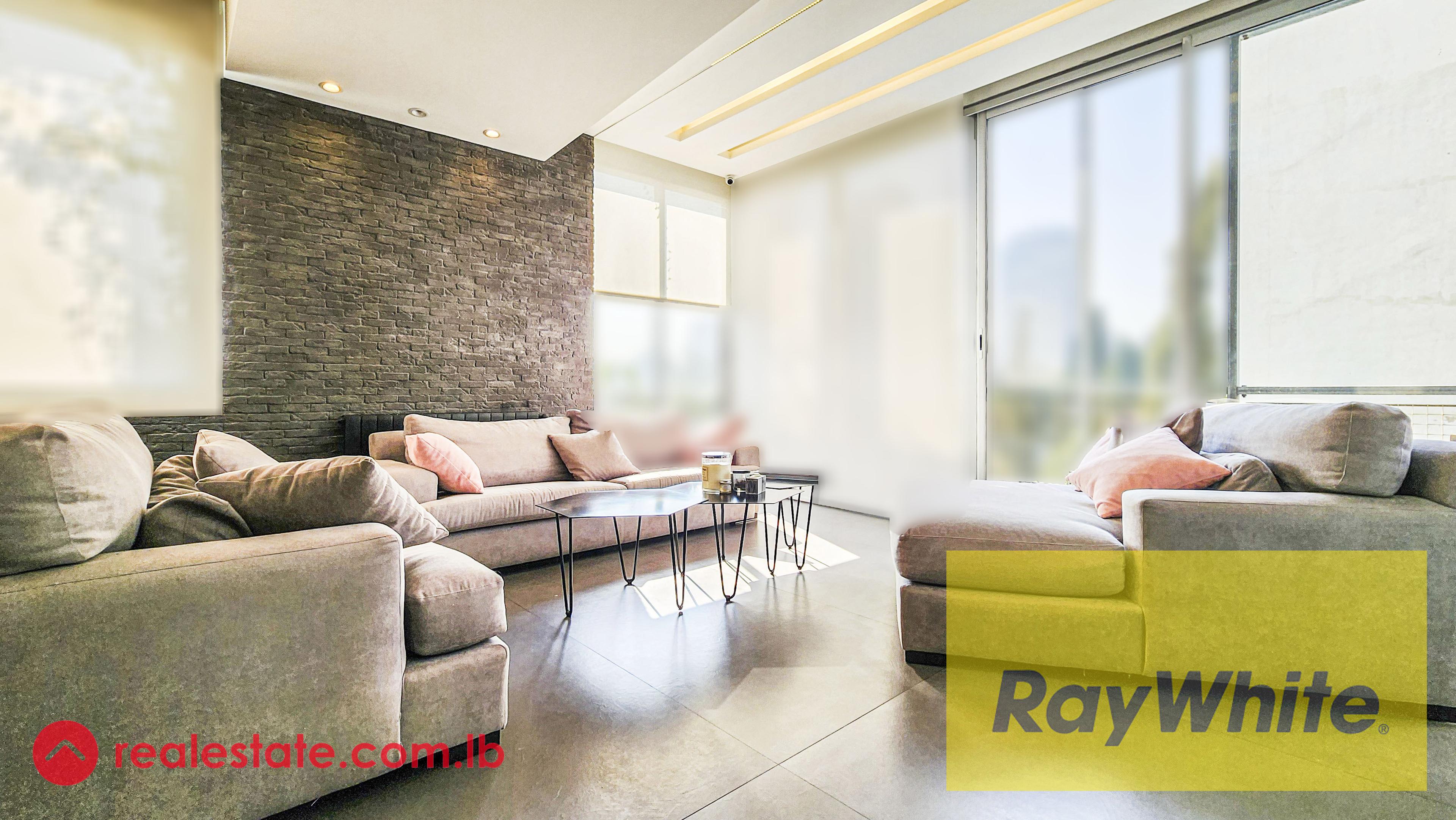 Apartment for rent in Achrafieh