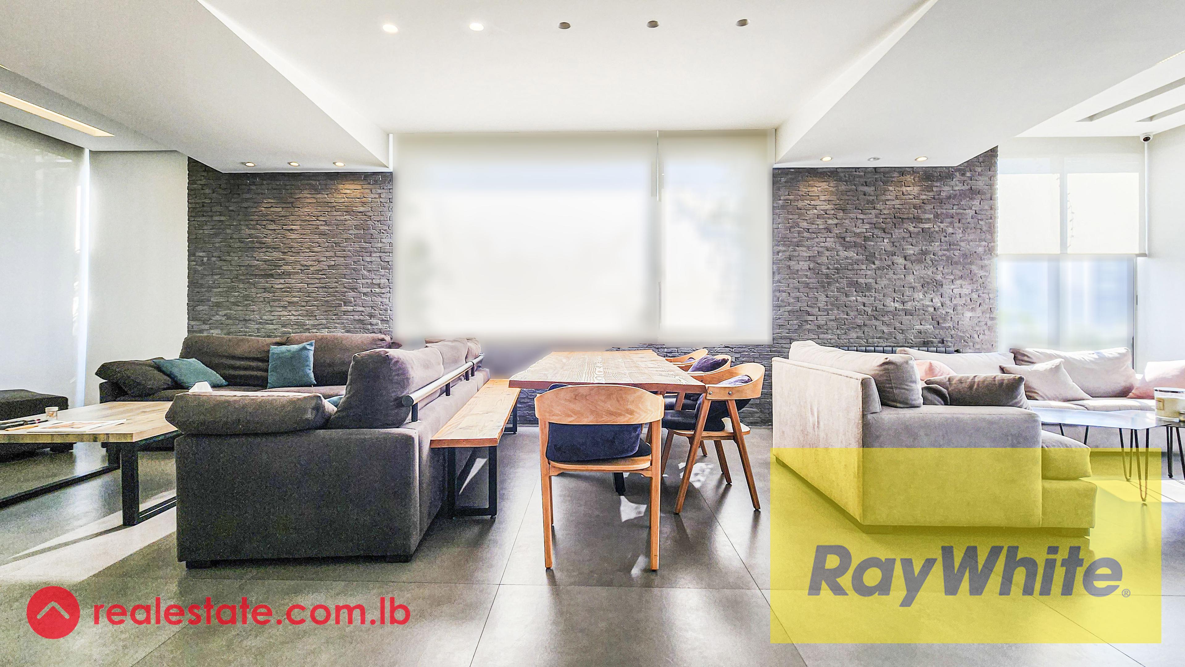 Apartment for rent in Achrafieh