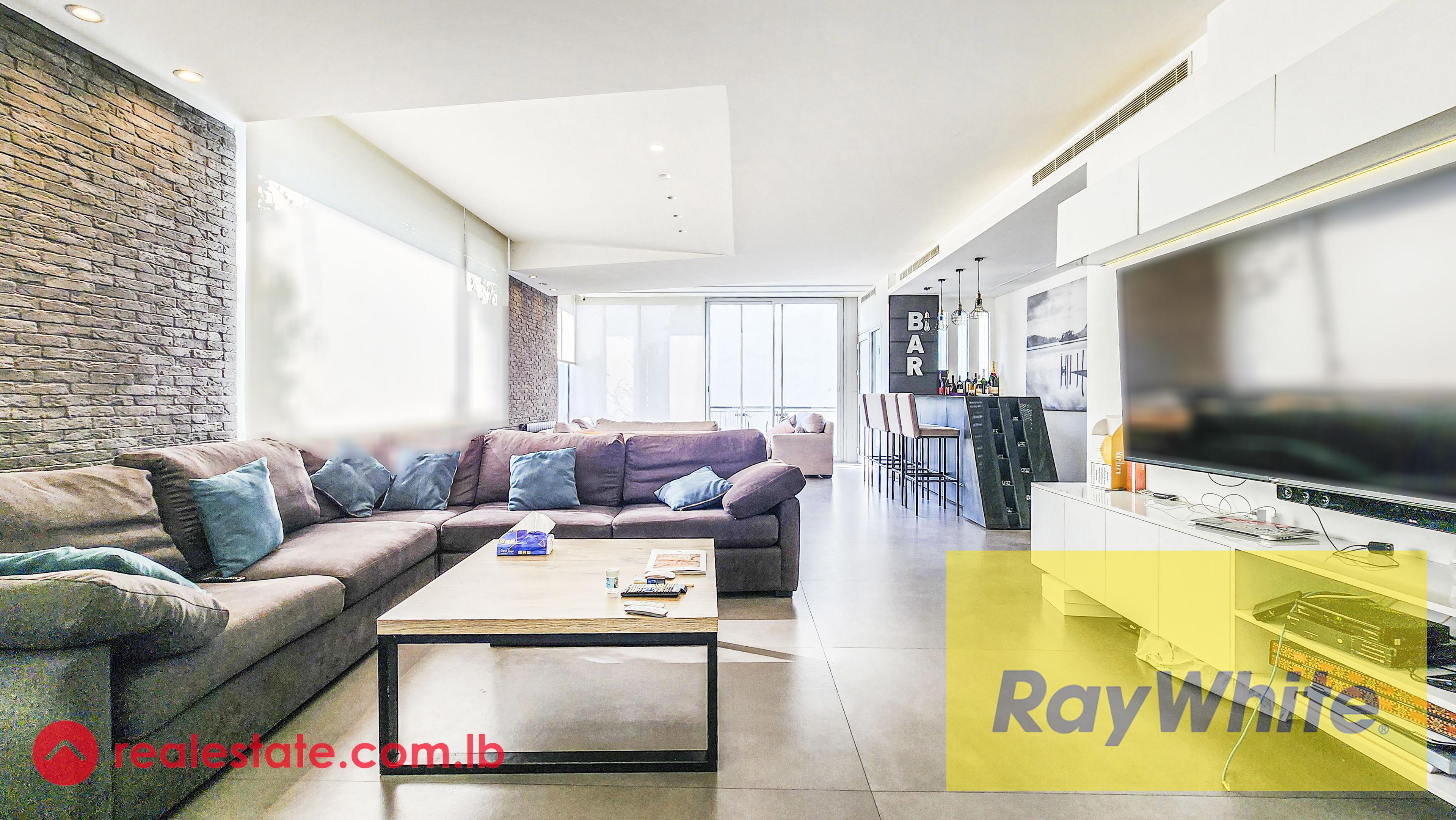 Apartment for rent in Achrafieh