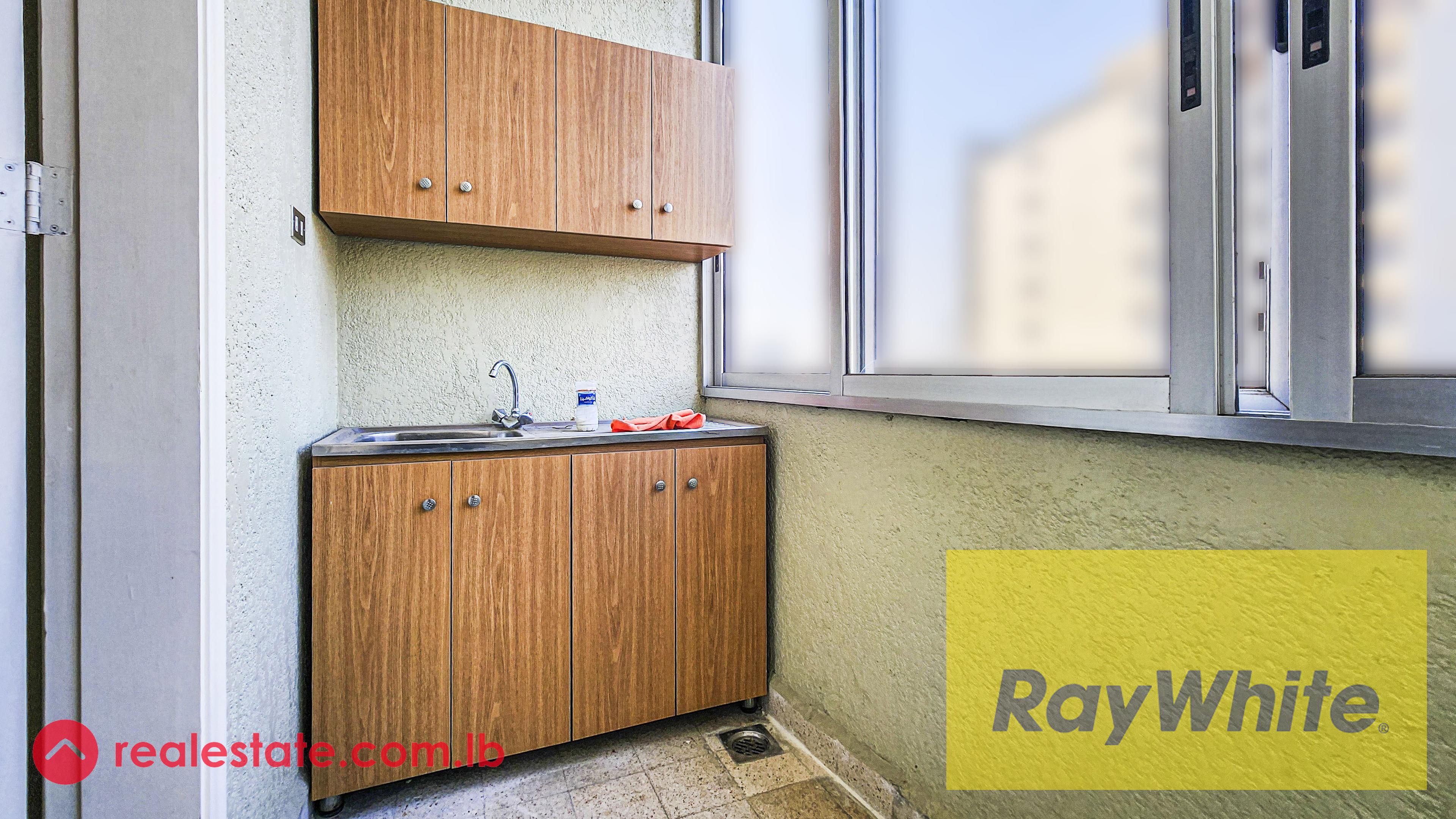 Apartment for rent in Achrafieh