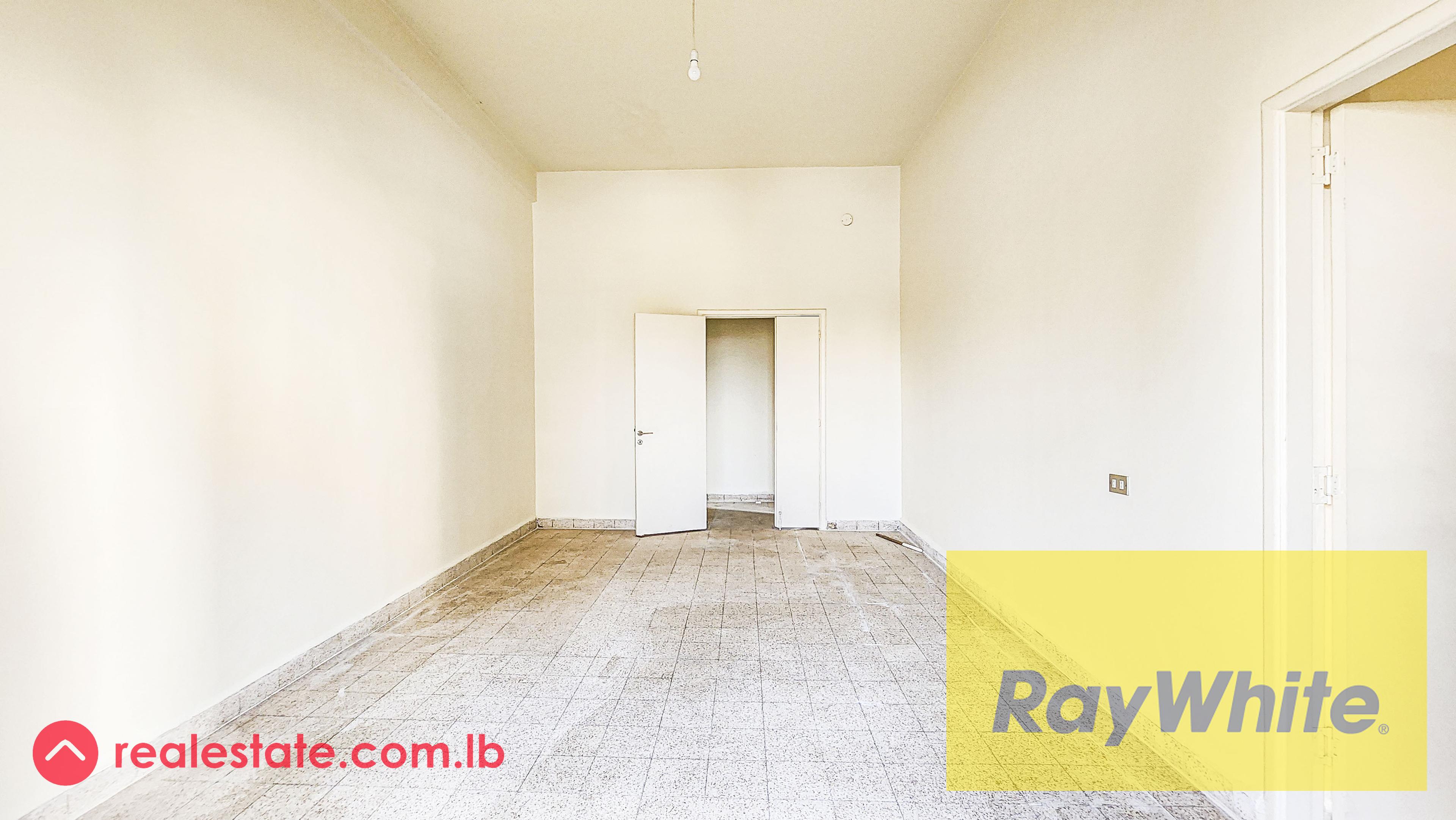 Apartment for rent in Achrafieh