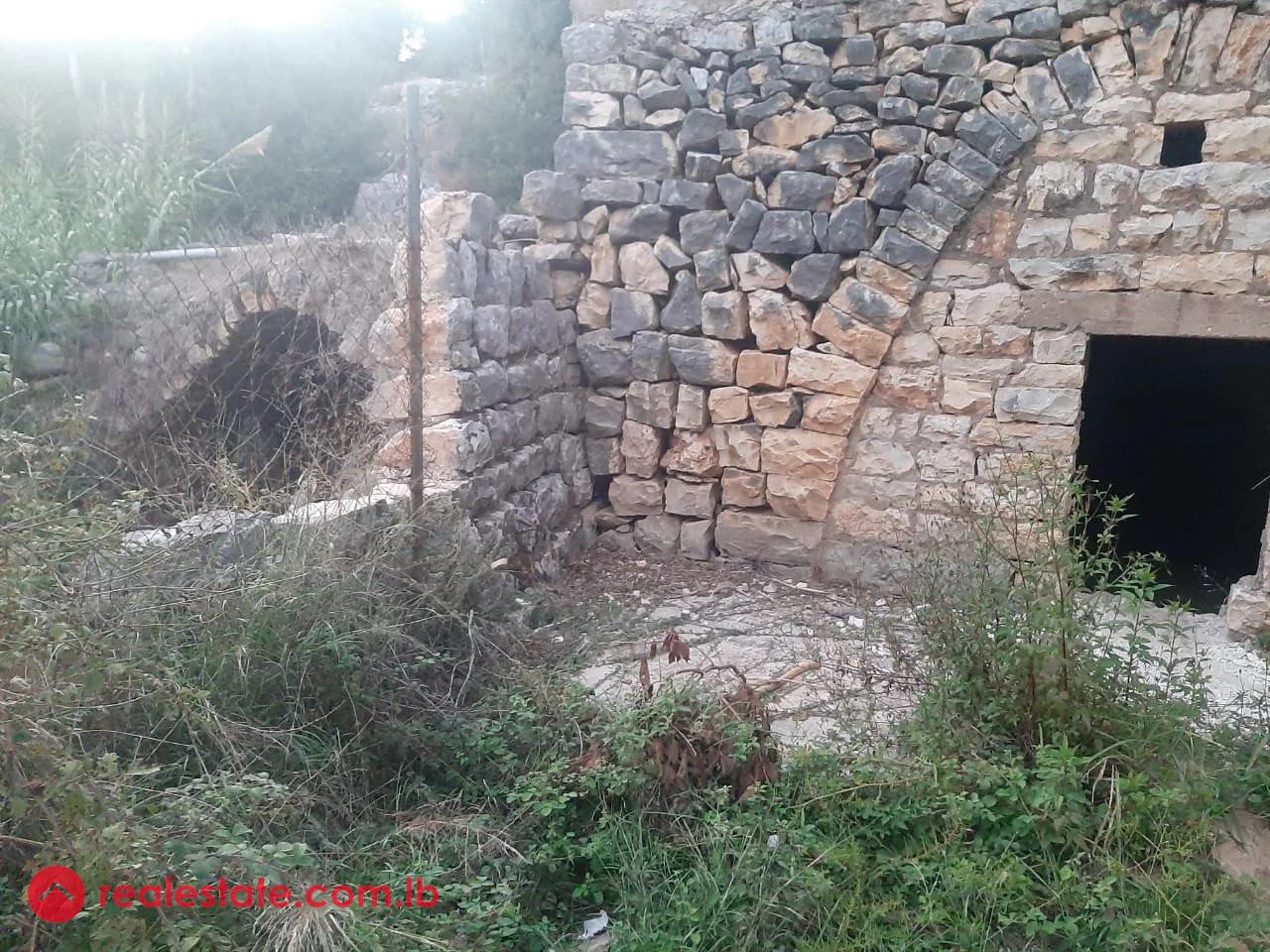 Prime 6000 sqm Riverside Plot in Kaftoun Koura – Ideal for Resort Development
