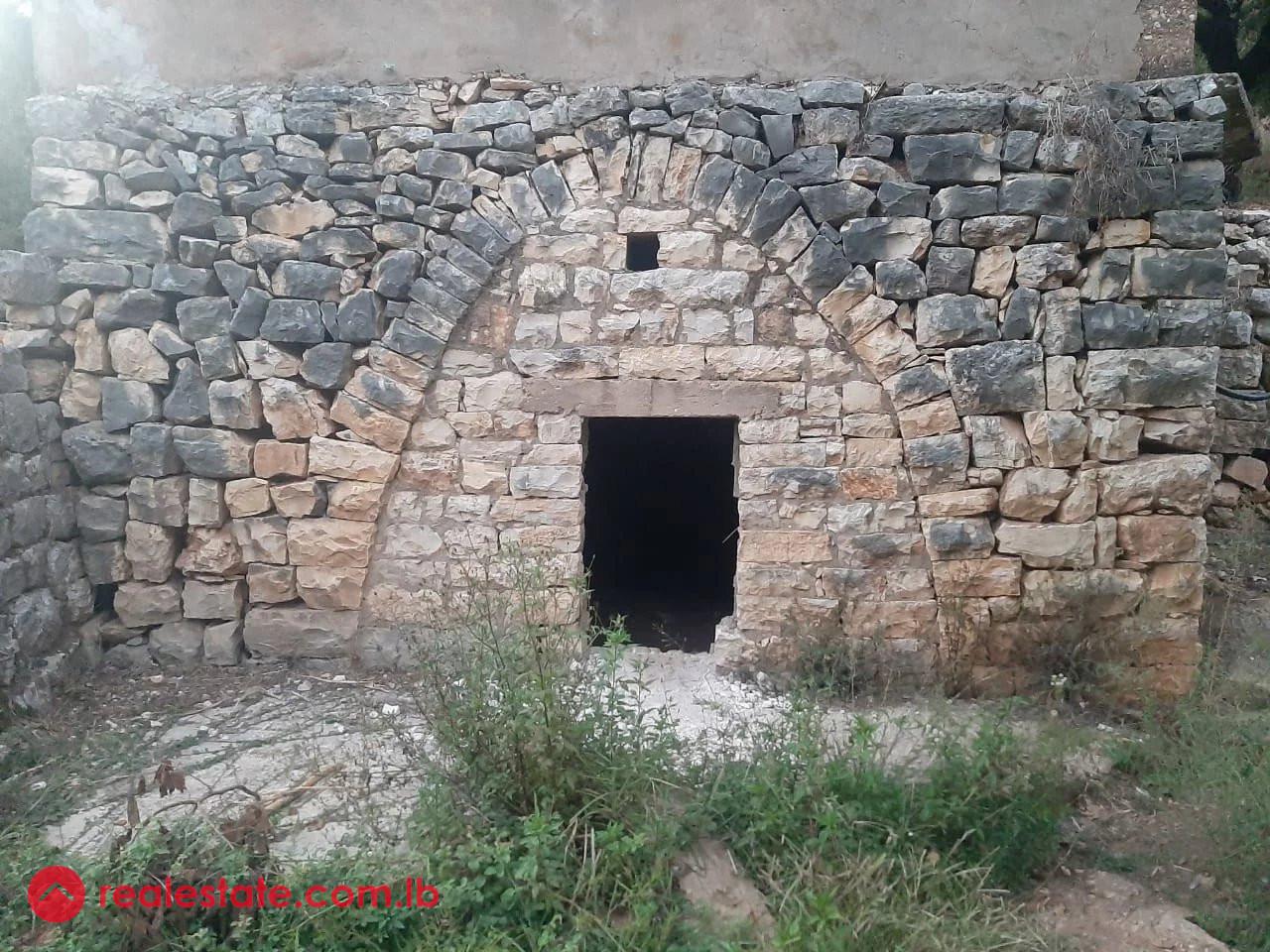 Prime 6000 sqm Riverside Plot in Kaftoun Koura – Ideal for Resort Development