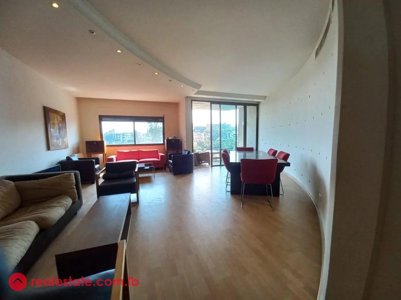 Furnished apartment for sale in Yarze!!