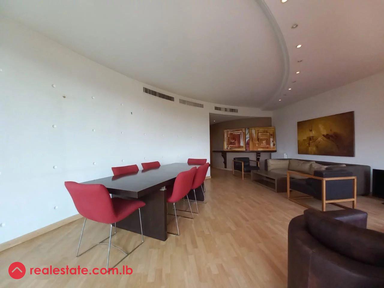 Furnished apartment for sale in Yarze!!