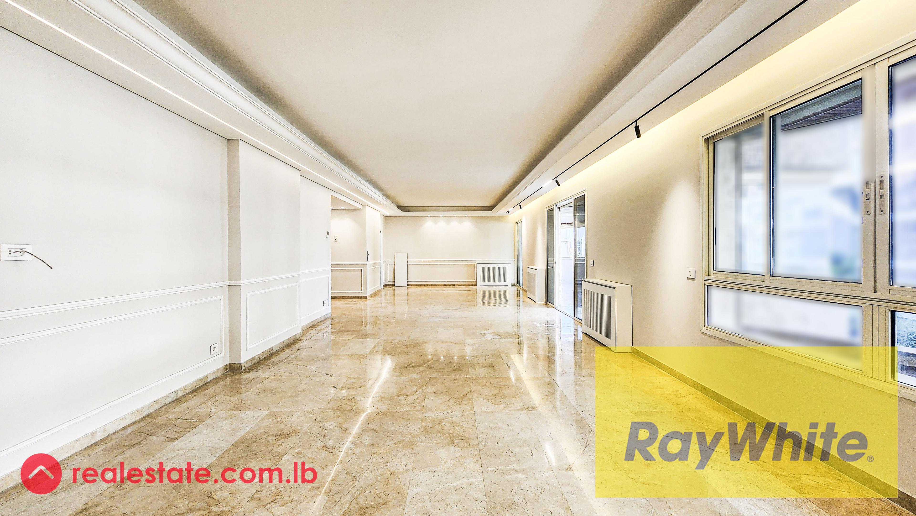 Apartment for rent in Achrafieh