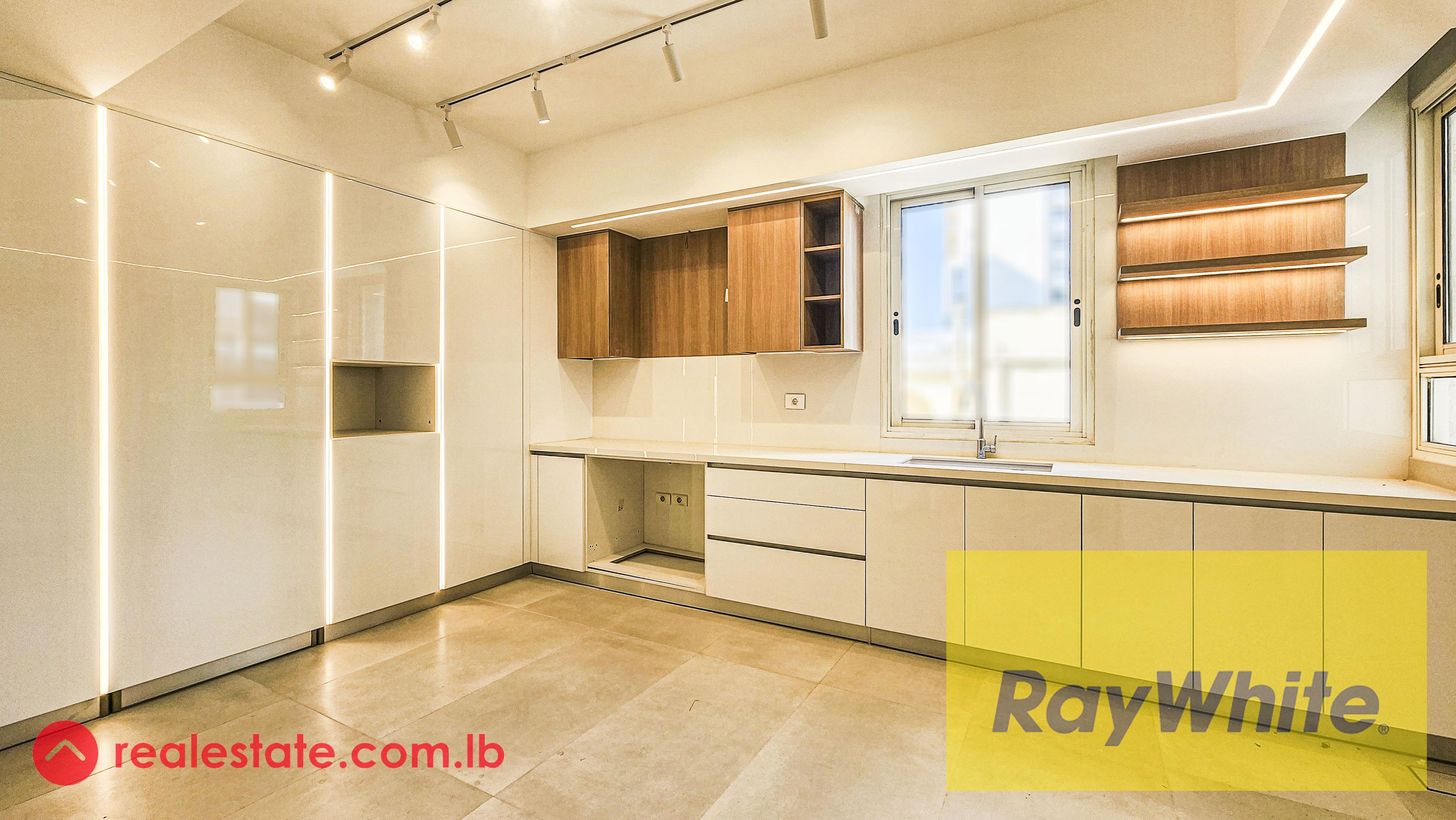 Apartment for rent in Achrafieh