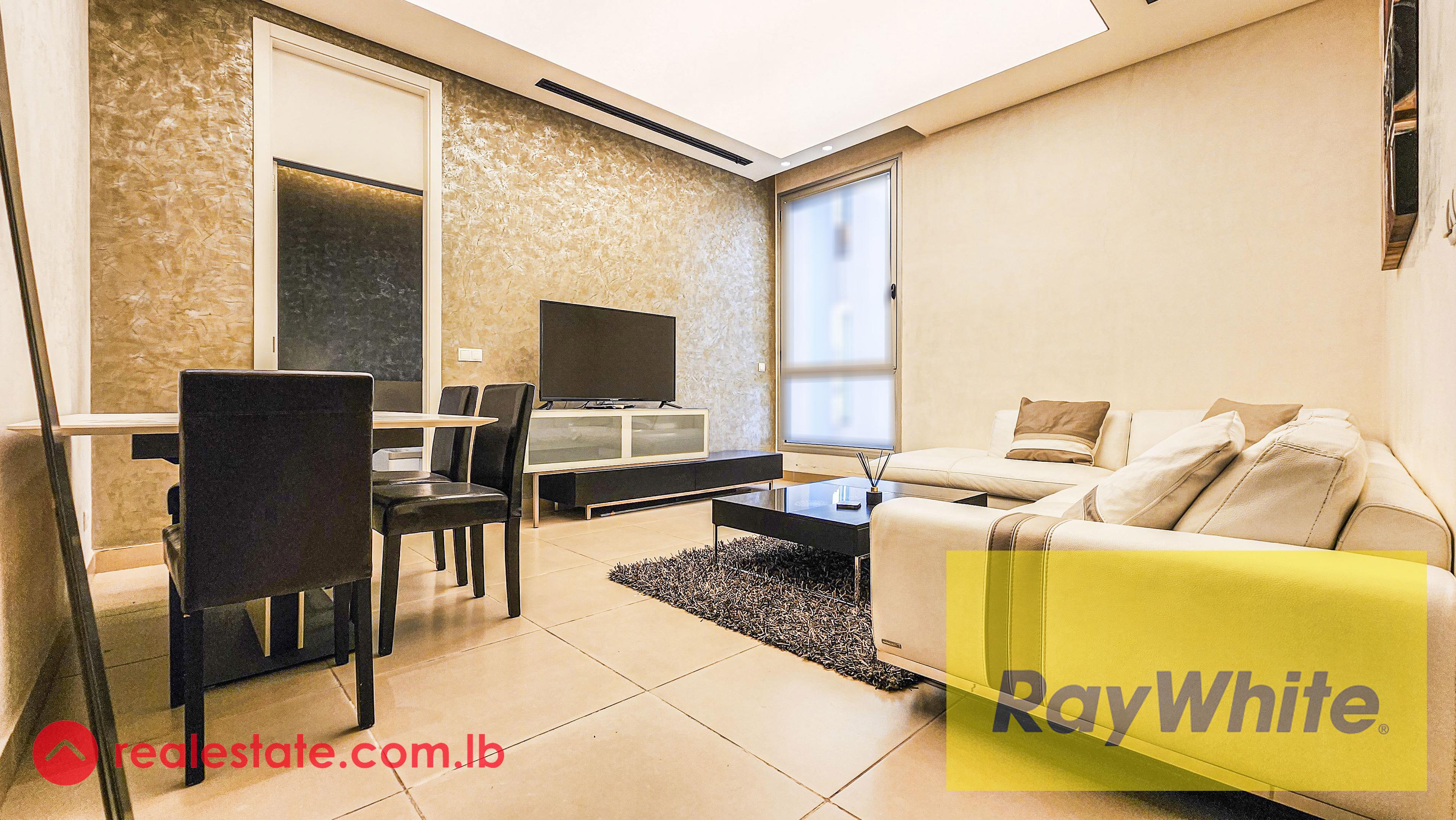 Apartment for rent in Achrafieh