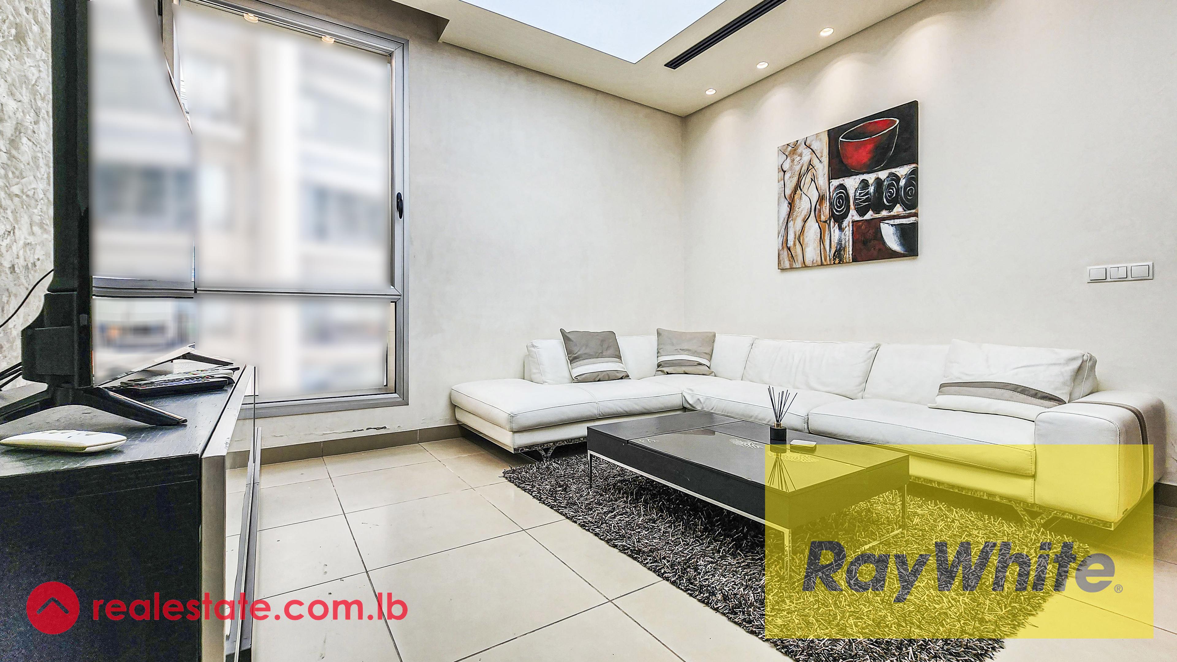 Apartment for rent in Achrafieh