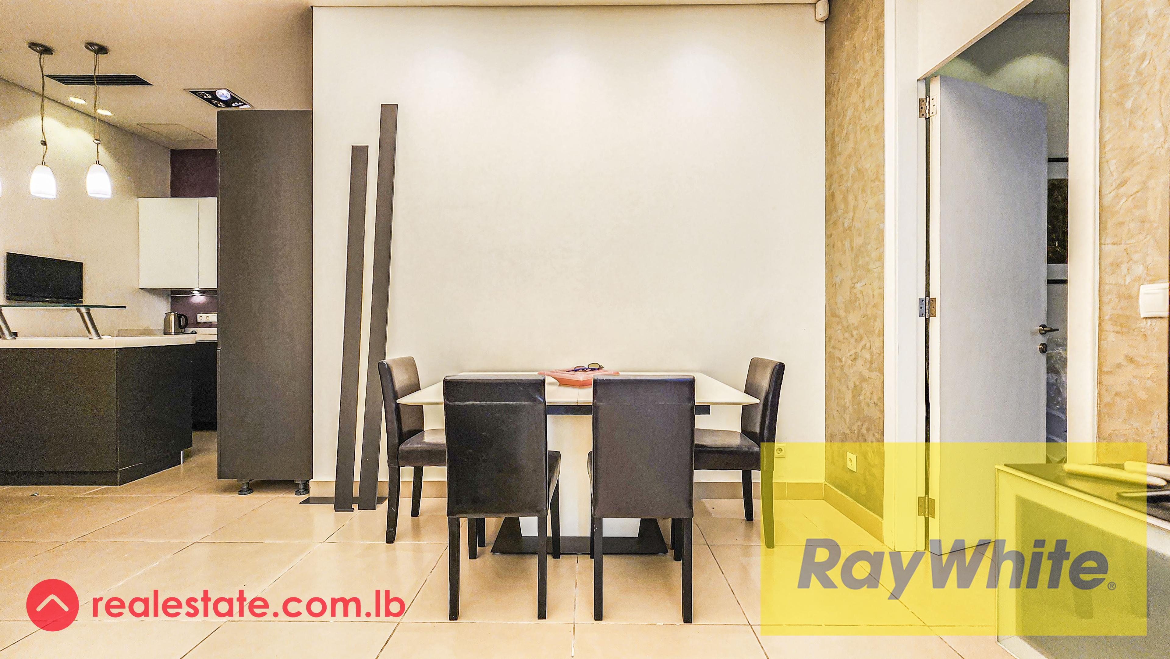 Apartment for rent in Achrafieh