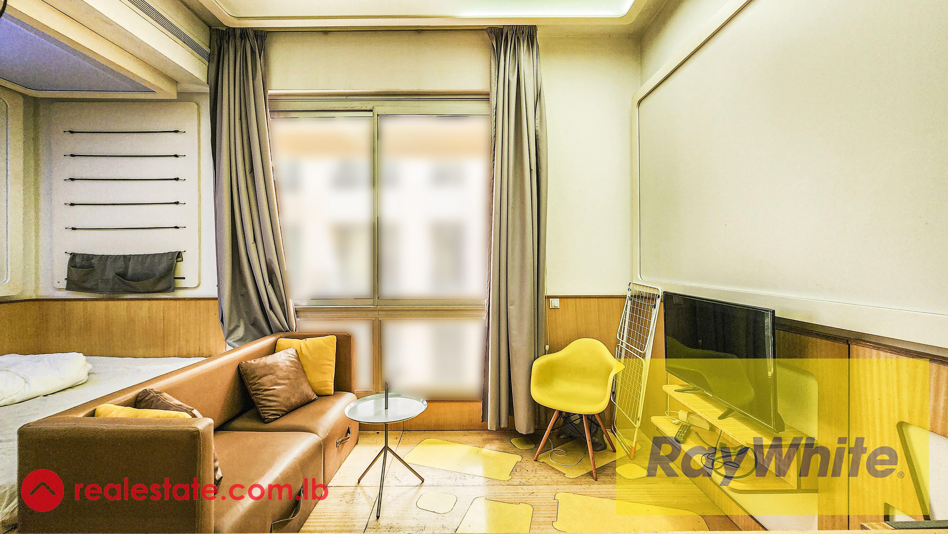 Apartment for rent in Achrafieh