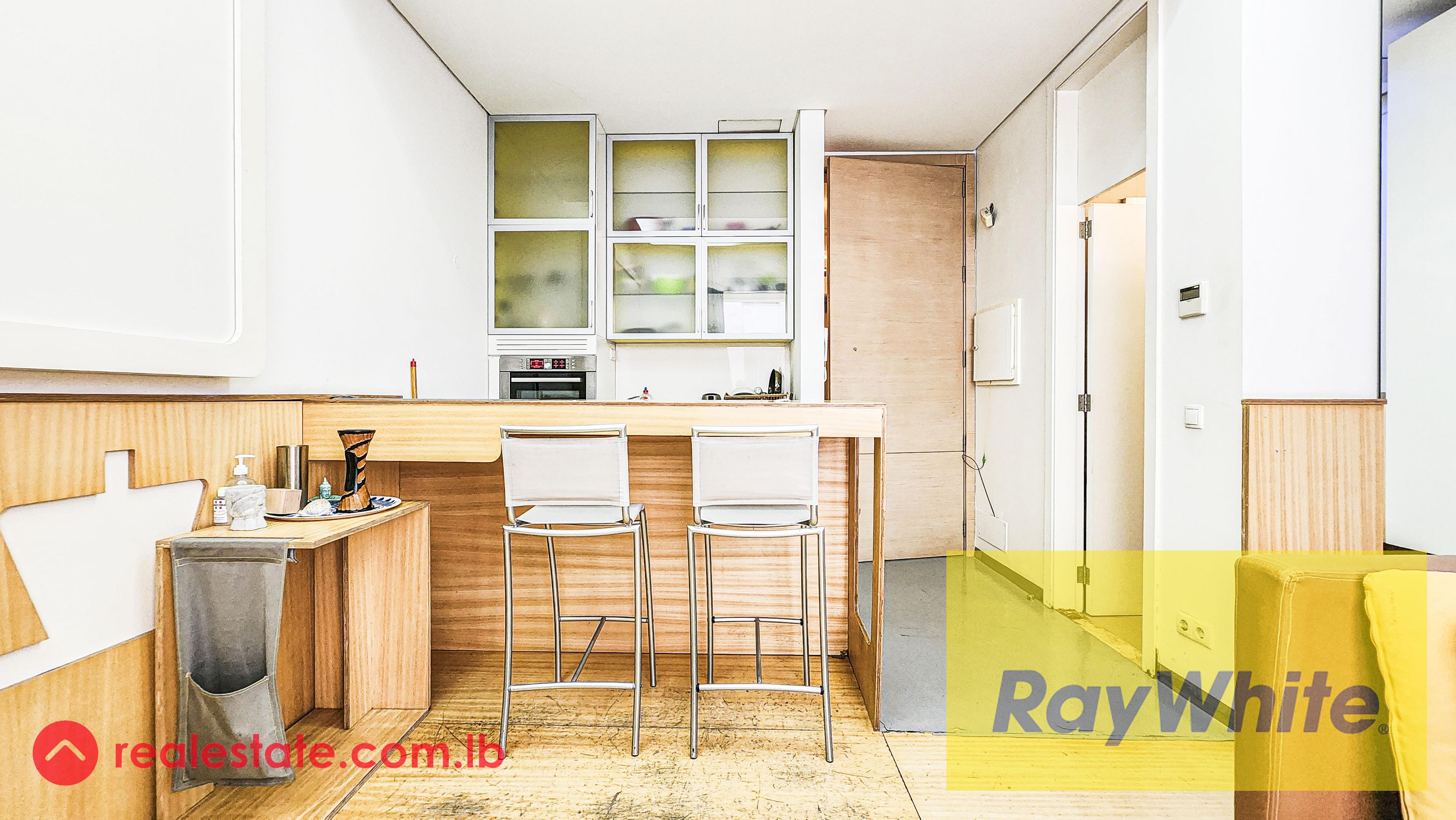 Apartment for rent in Achrafieh