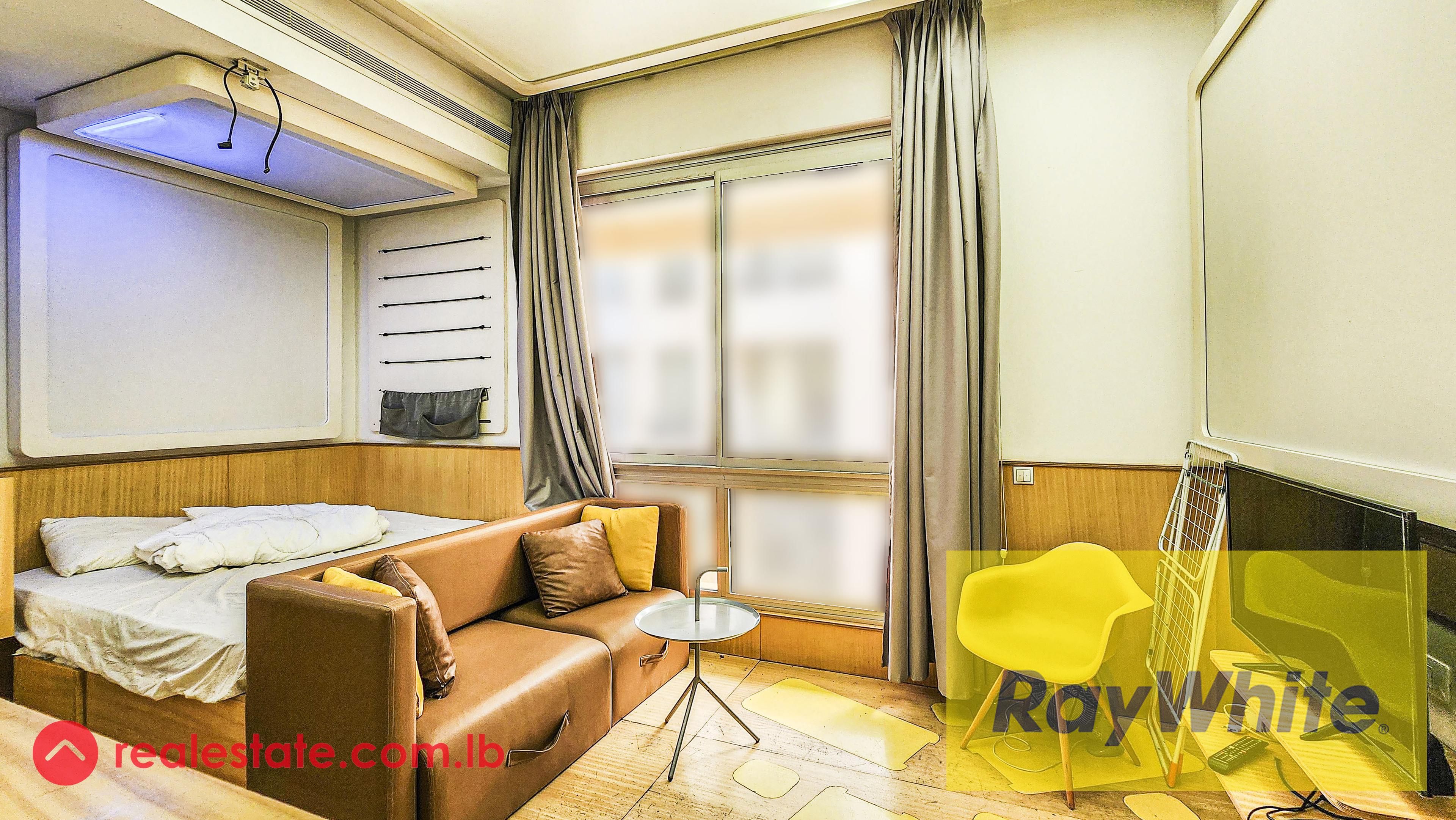 Apartment for rent in Achrafieh