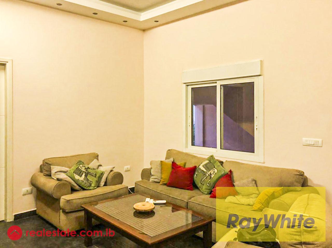 Apartment for rent in Achrafieh